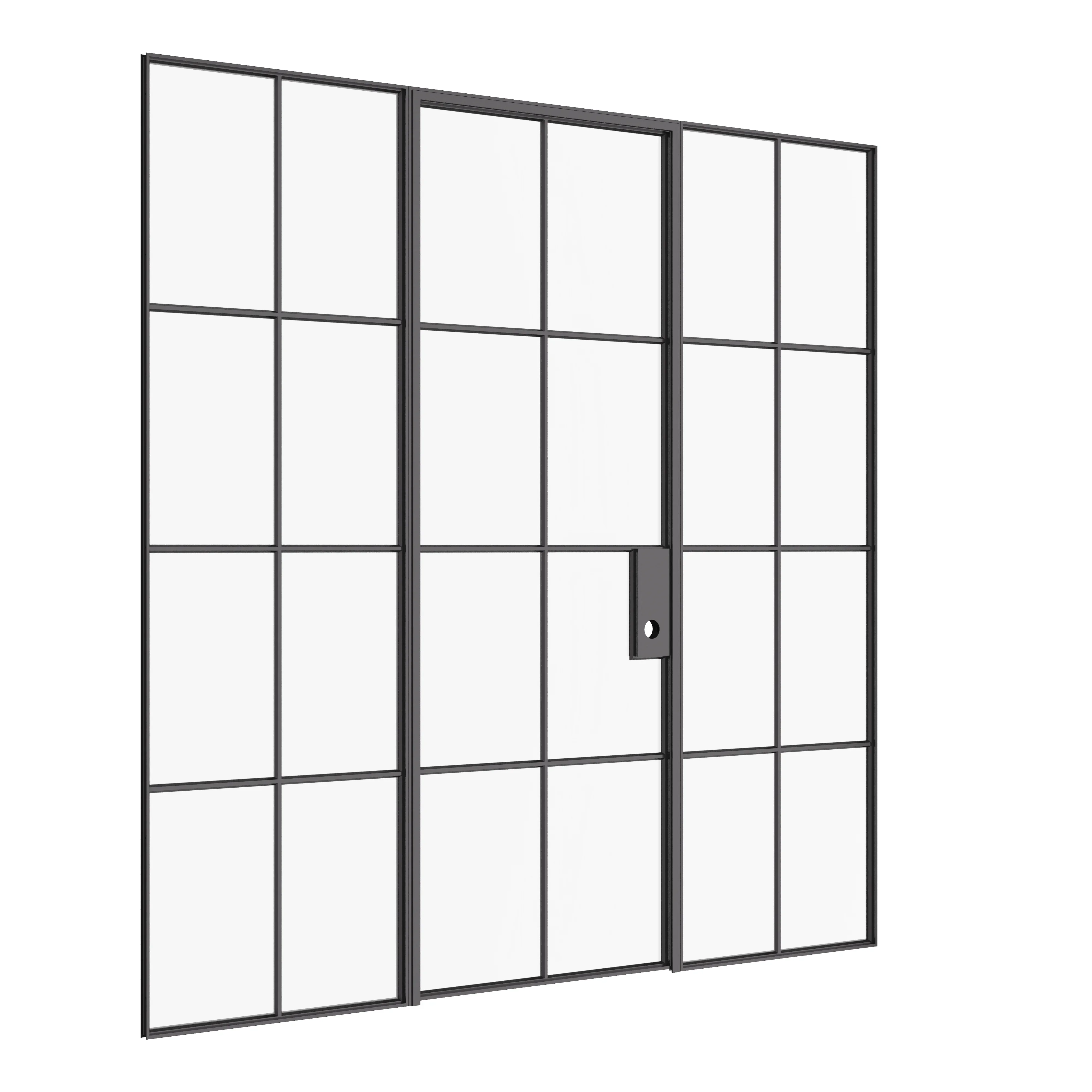 Air 5 Interior with Side Windows - Single Flat | Customize - Image 3