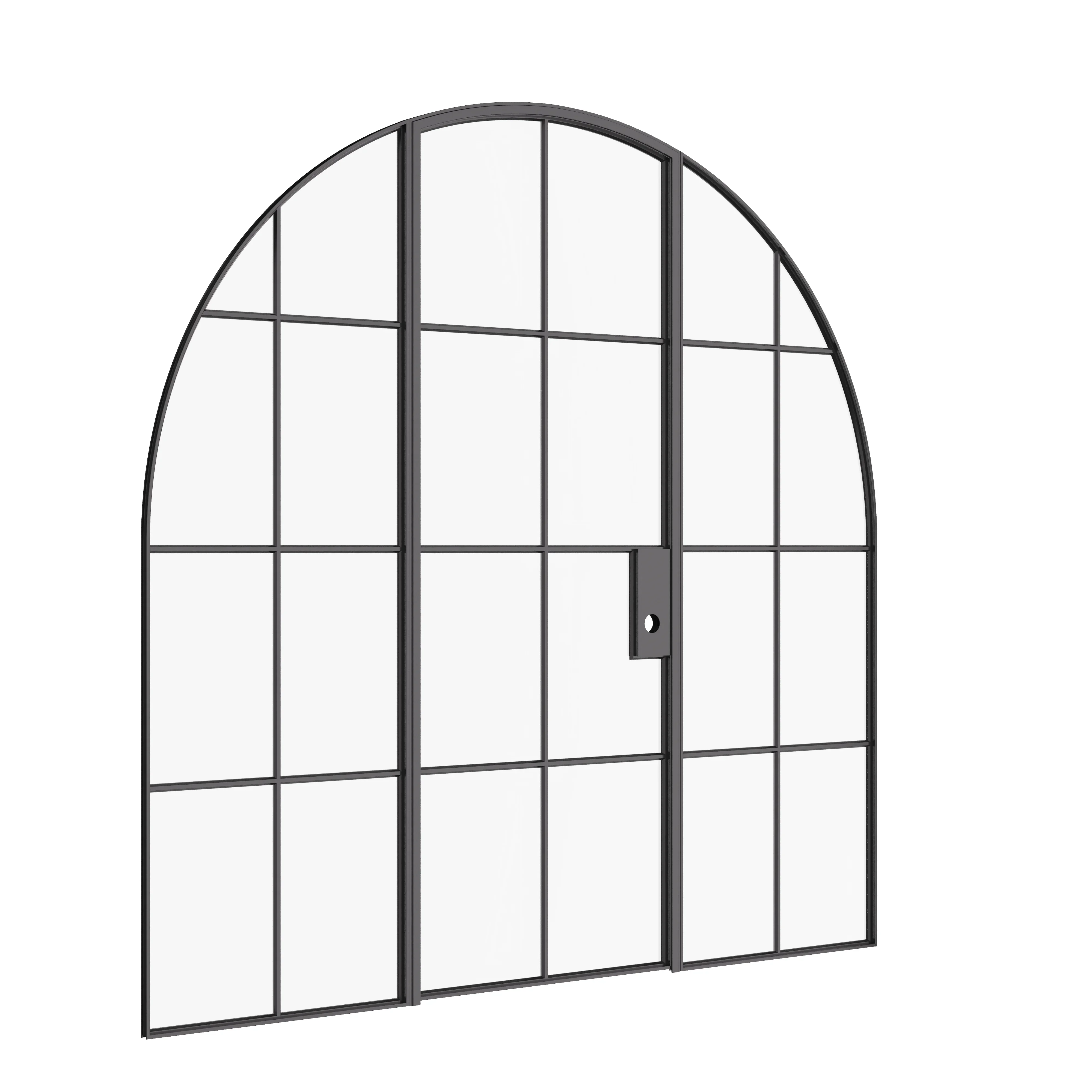 Air 5 Interior with Side Windows - Single Full Arch | Customize - Image 3