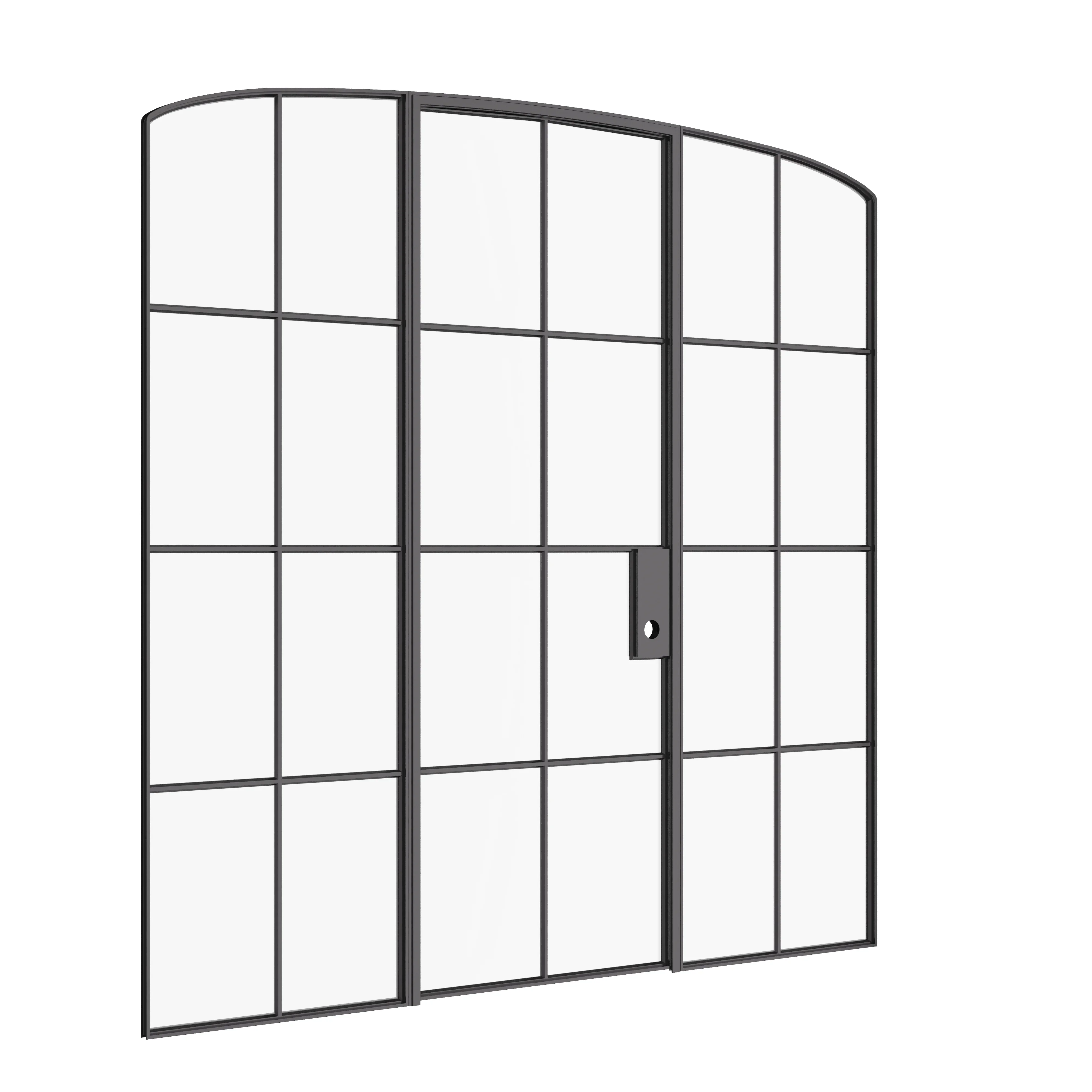 Air 5 Interior with Side Windows - Single Mini Arch | Customize - Image 3