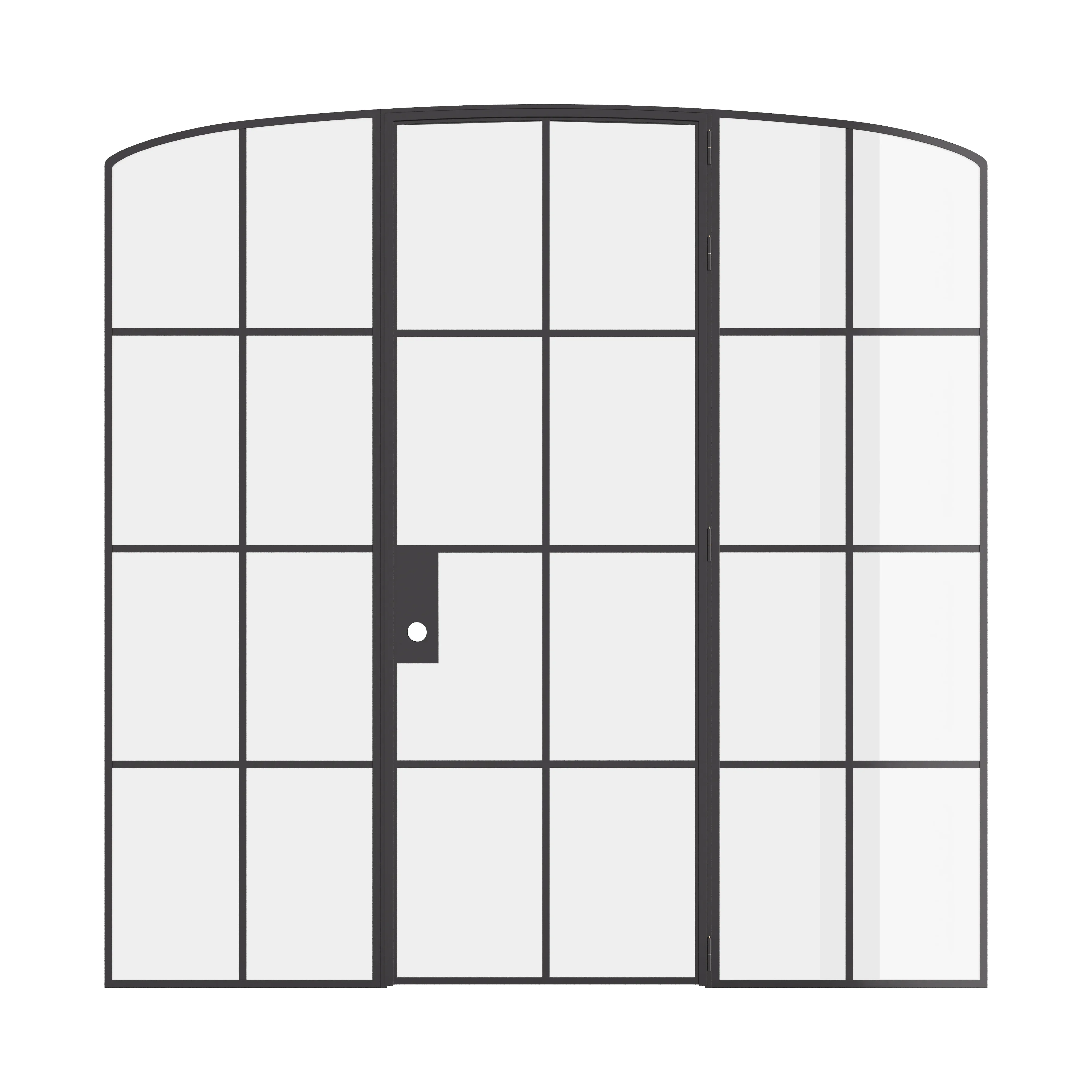 Air 5 Interior with Side Windows - Single Mini Arch | Customize - Image 5