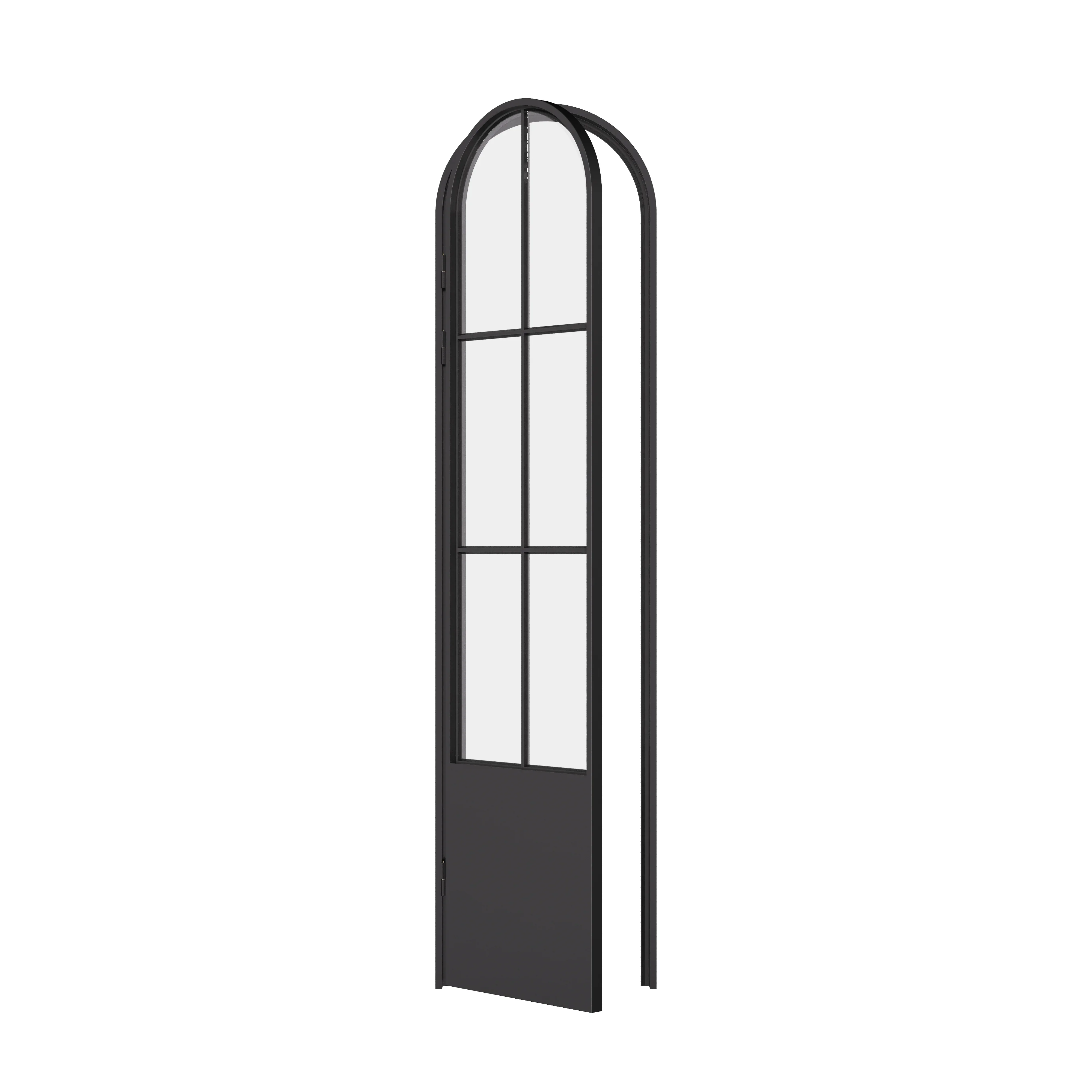Air 5 Pantry with Kickplate - Single Full Arch - Image 4