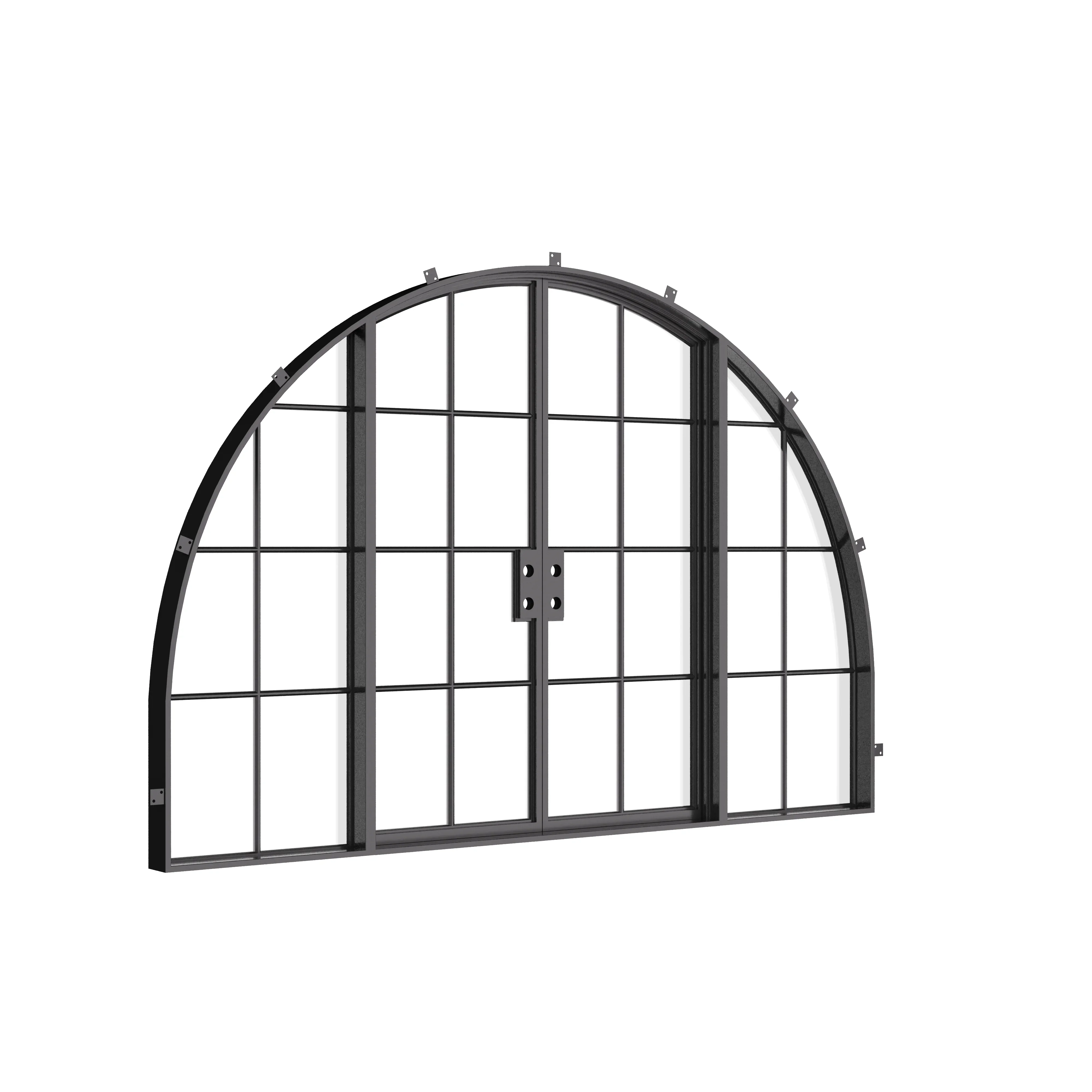 Air 5 Wide with Side Windows - Double Full Arch - Image 4