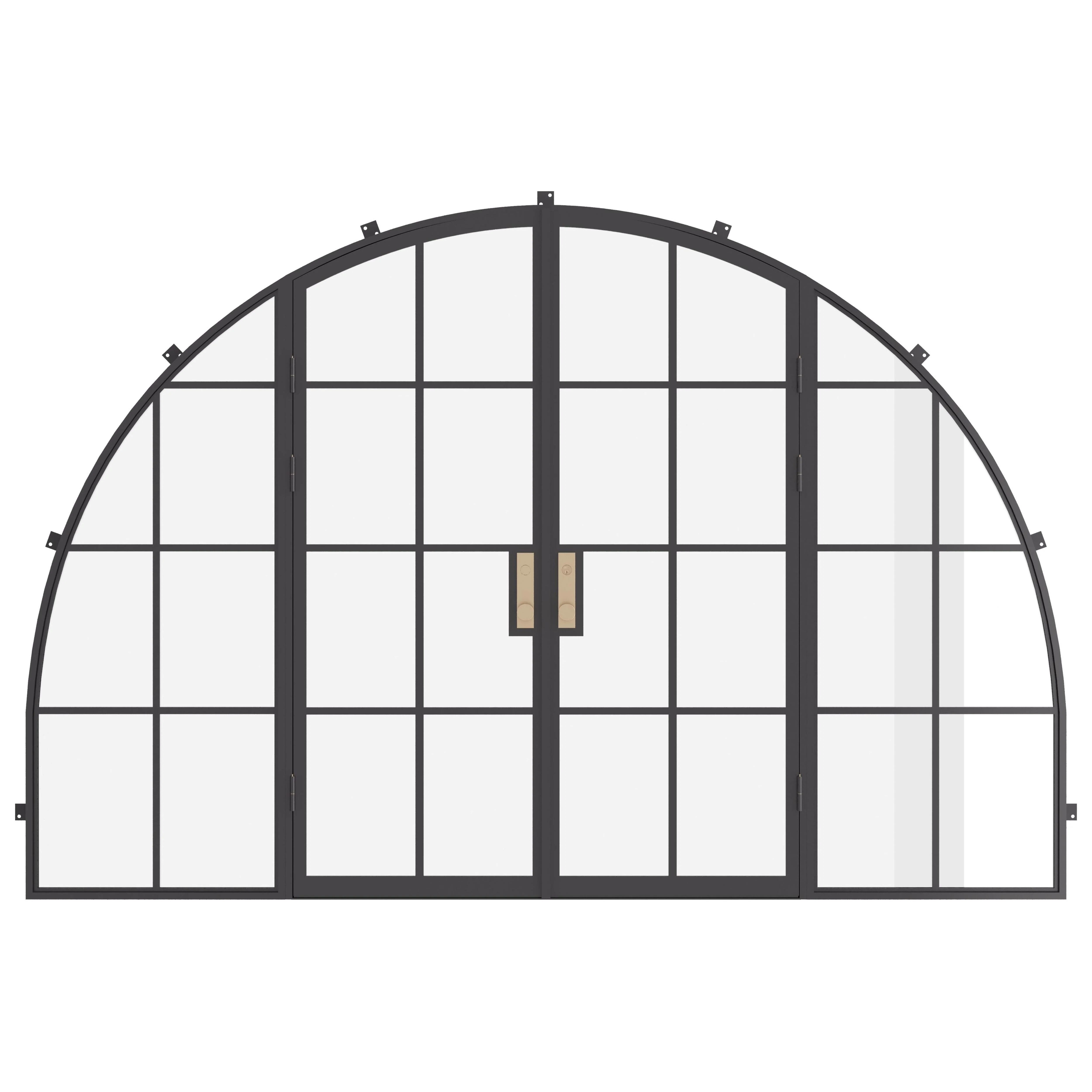 Air 5 Wide with Side Windows - Double Full Arch | Standard Sizes - Staff Picks