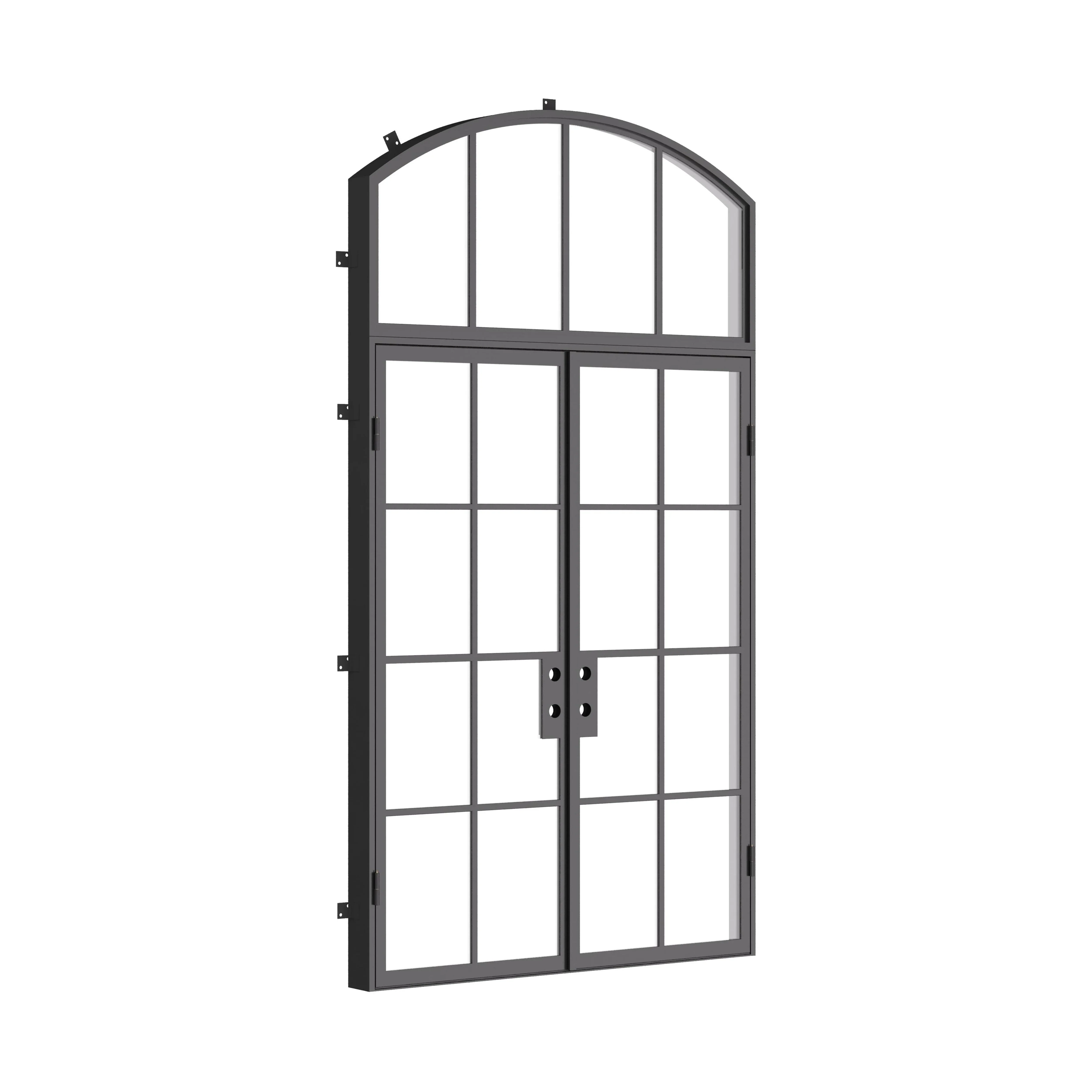 Air 5 with Arch Top Window - Double Flat | Customize - Image 4