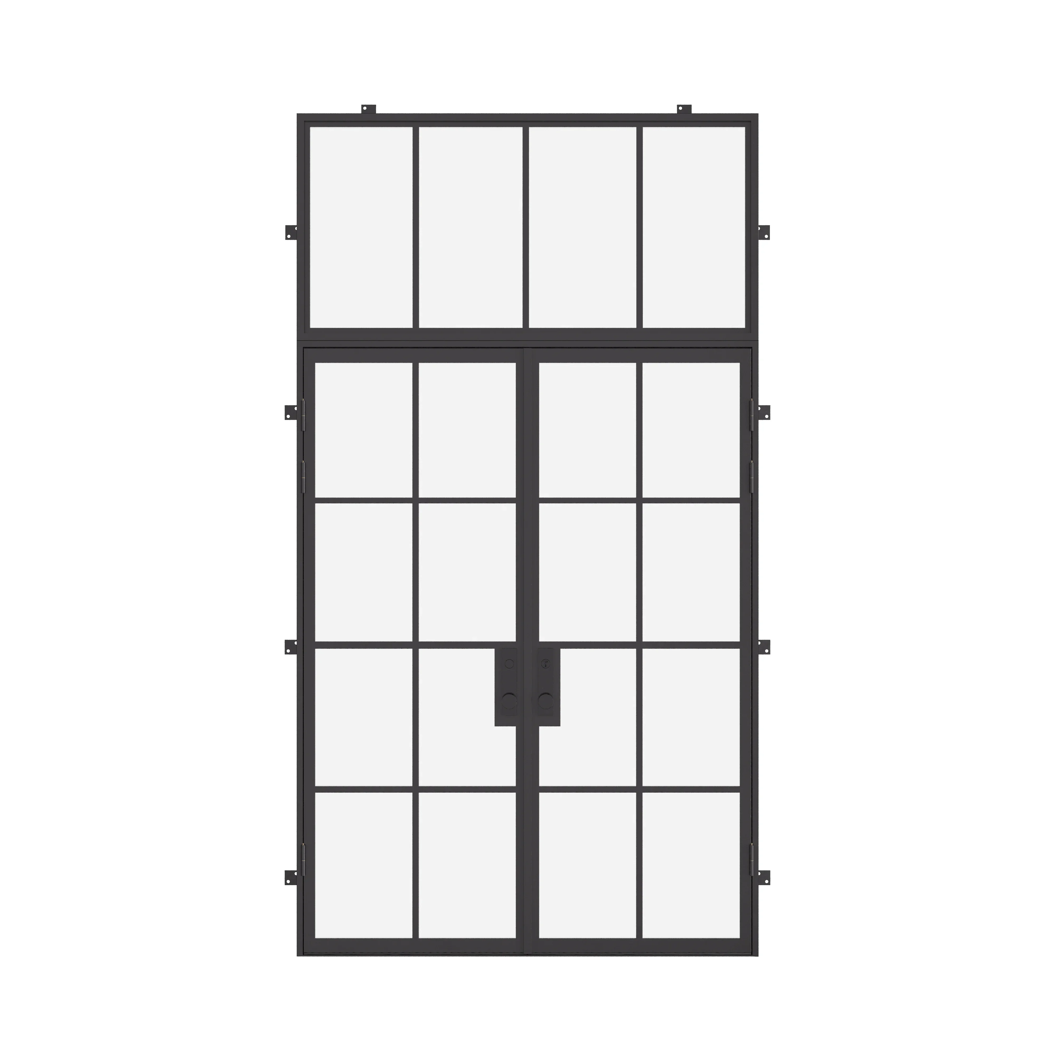 Air 5 with Flat Top Window - Double Flat | Standard Sizes