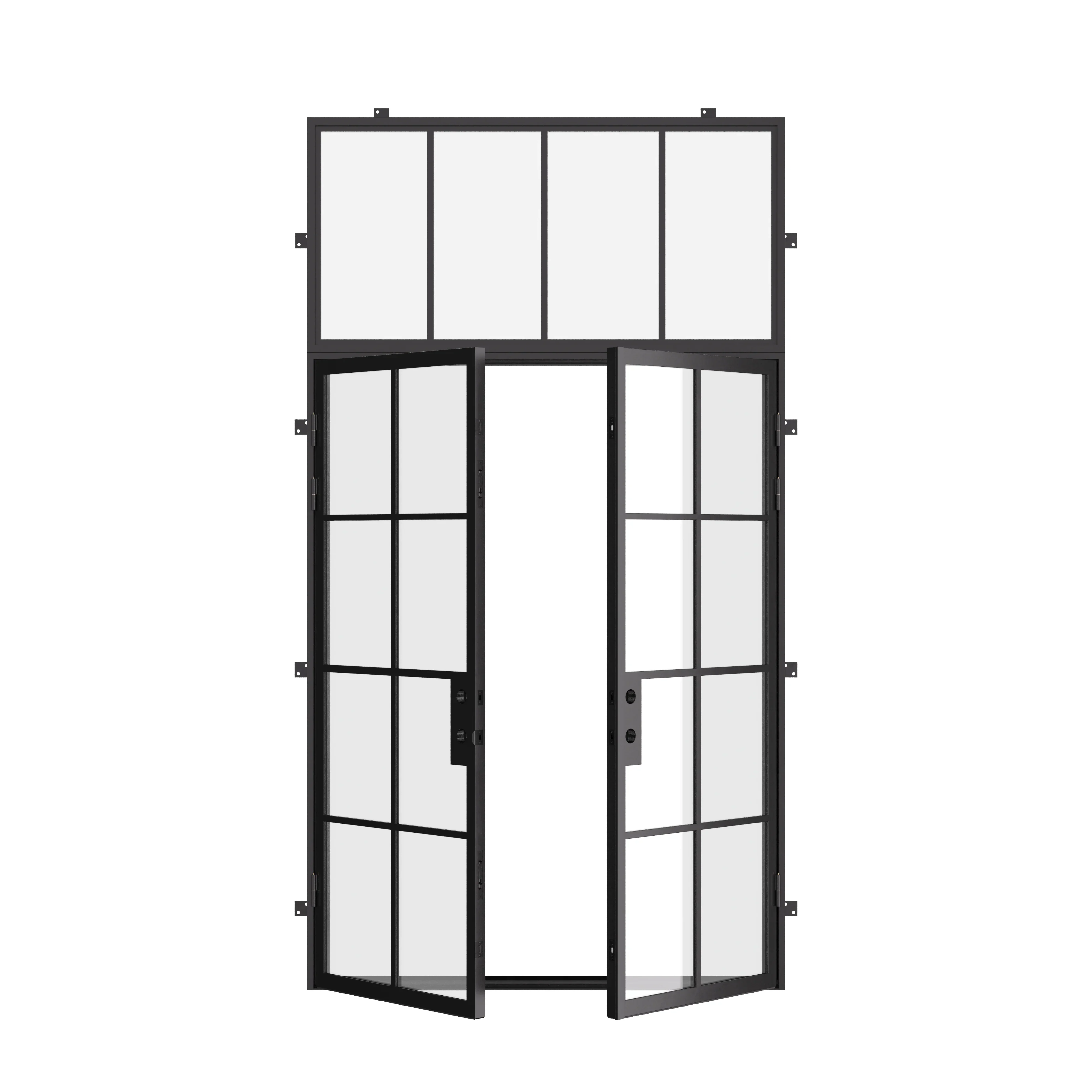 Air 5 with Flat Top Window - Double Flat | Standard Sizes - Image 3