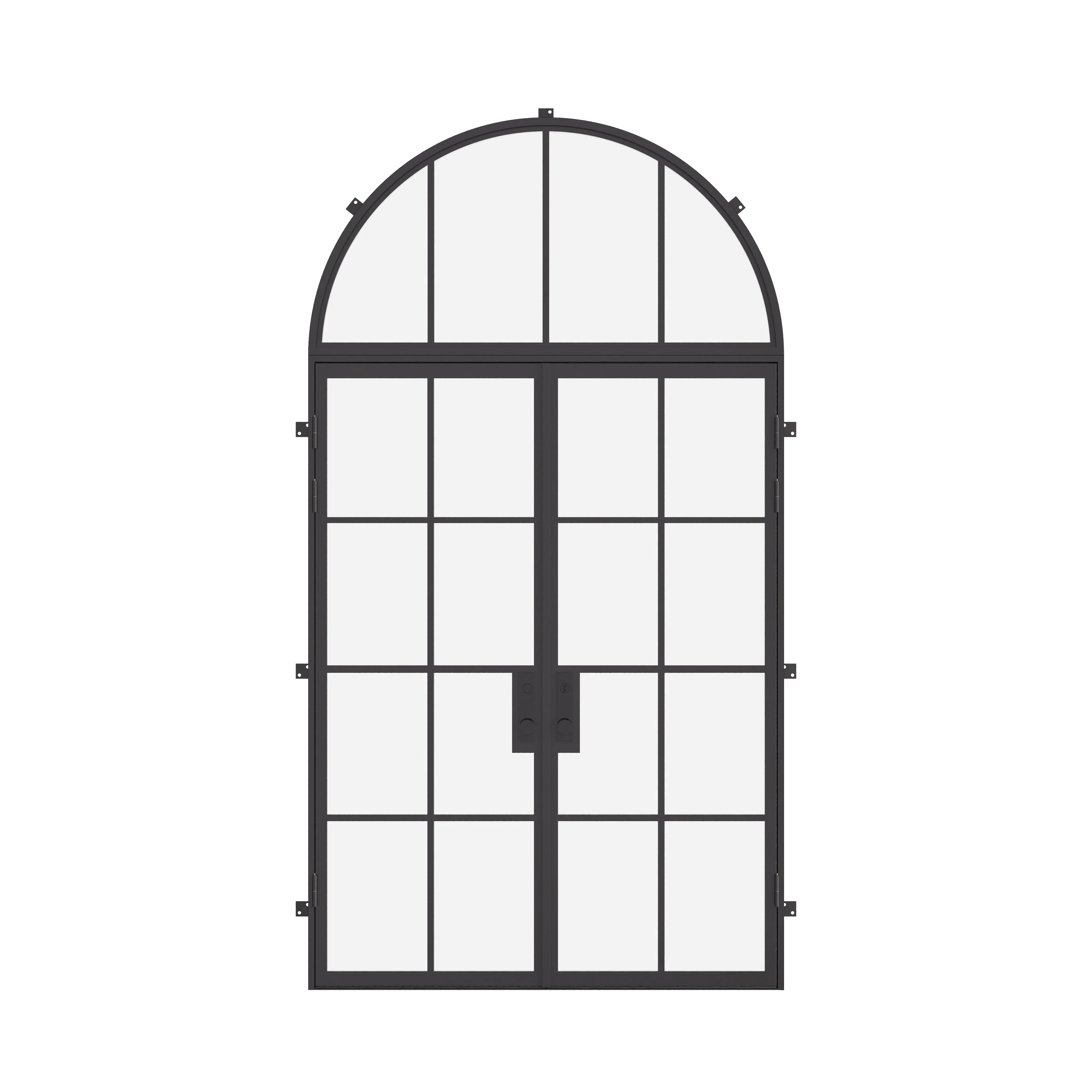 Air 5 with Full Arch Top Window - Double Flat | Customize
