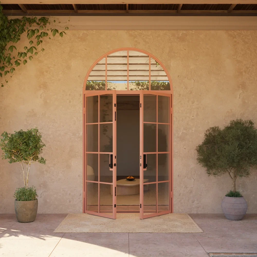 Air 5 with Full Arch Top Window - Double Flat | Customize - Image 2