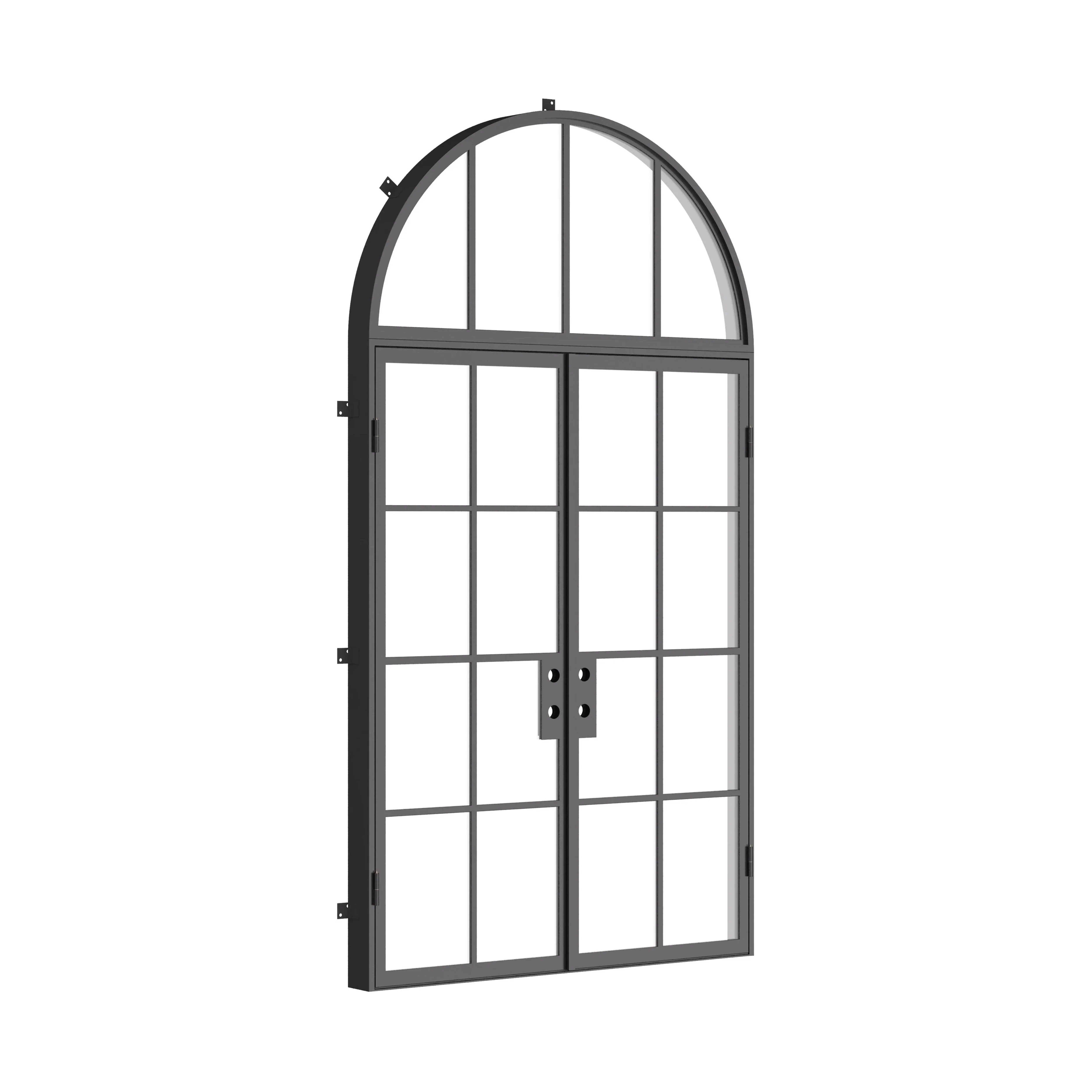 Air 5 with Full Arch Top Window - Double Flat | Customize - Image 4