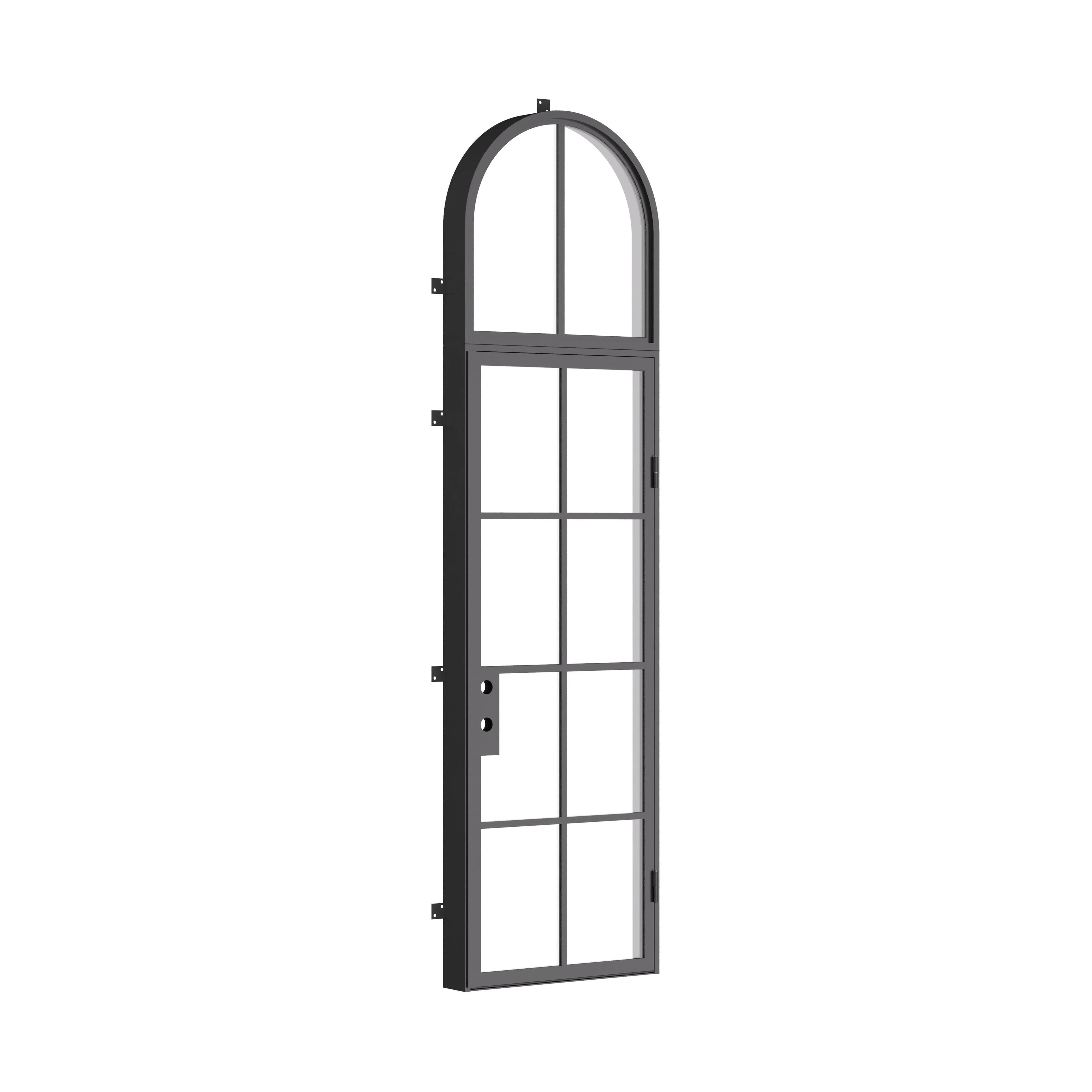 Air 5 with Full Arch Top Window - Single Flat | Customize - Image 4