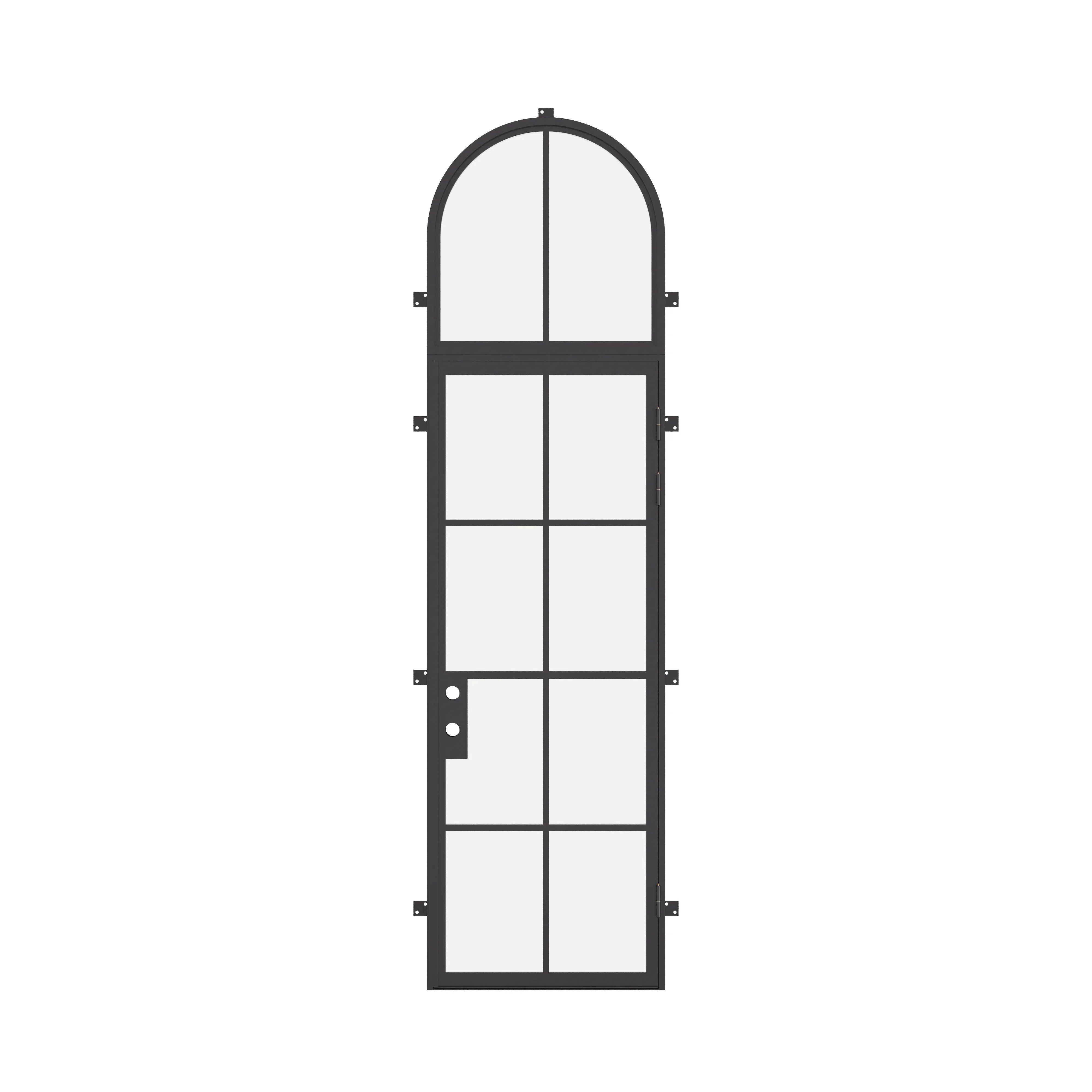 Air 5 with Full Arch Top Window - Single Flat | Customize - Image 5