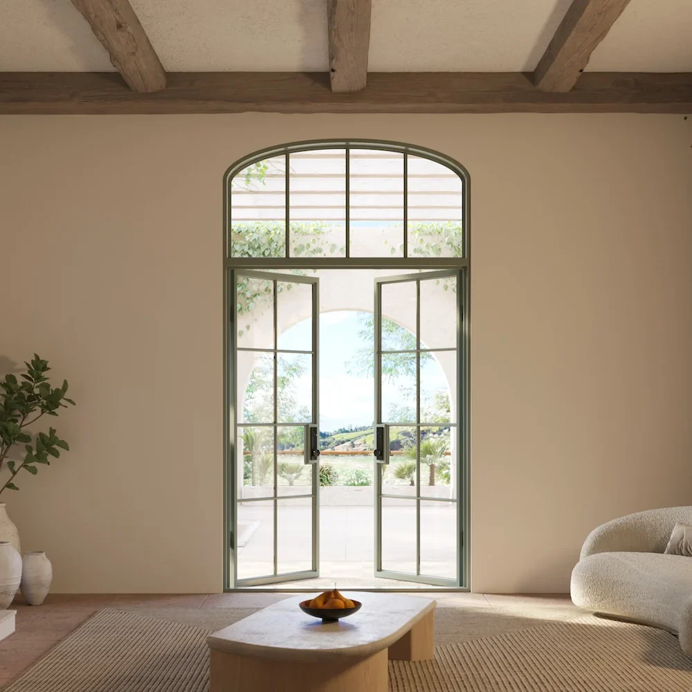 Air 5 with Mini Arch Top Window - Double Flat | Customize - Image 2