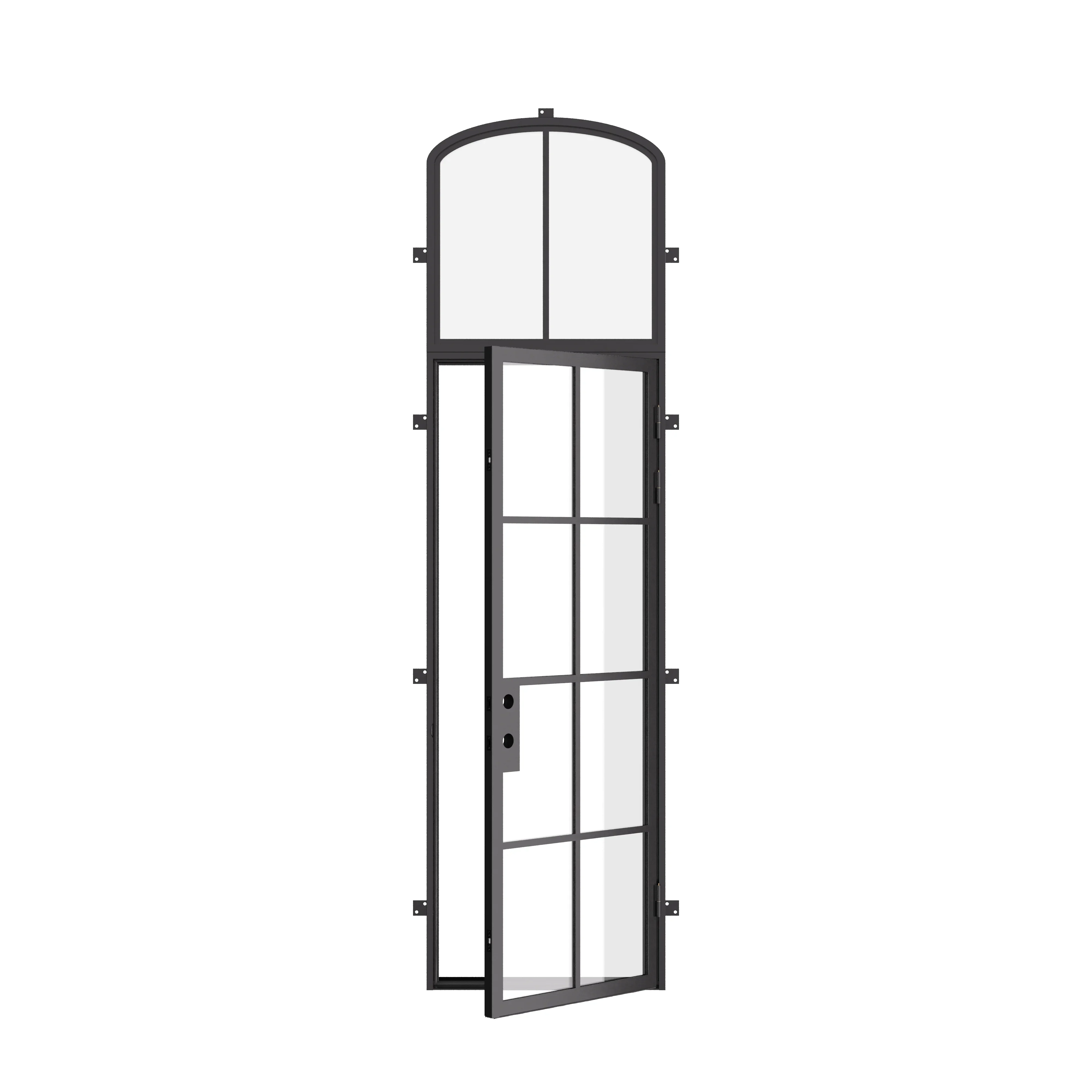 Air 5 with Mini Arch Top Window - Single Flat | Customize - Image 3