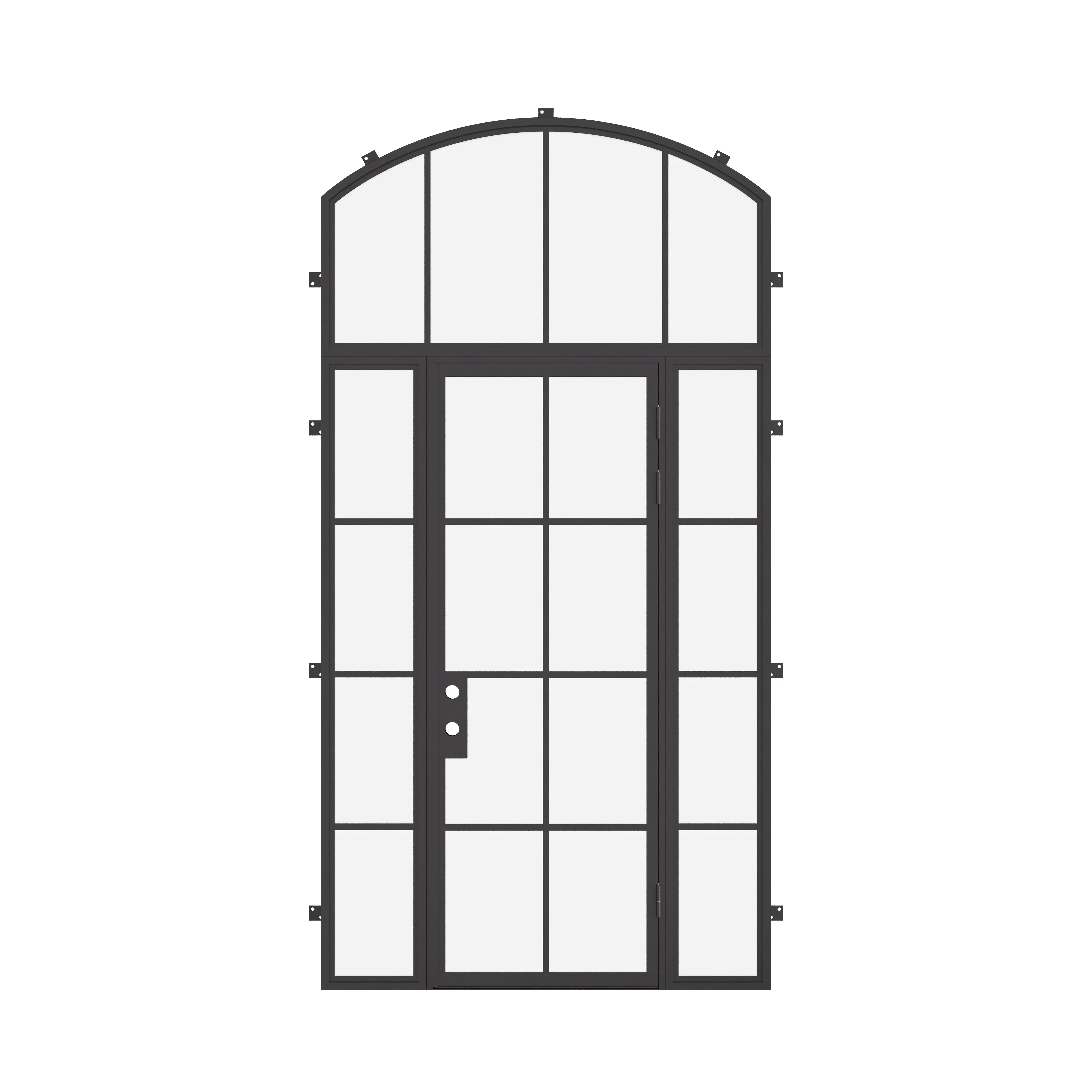 Air 5 with Side Windows and Arch Top Window - Single Flat | Customize - Image 5
