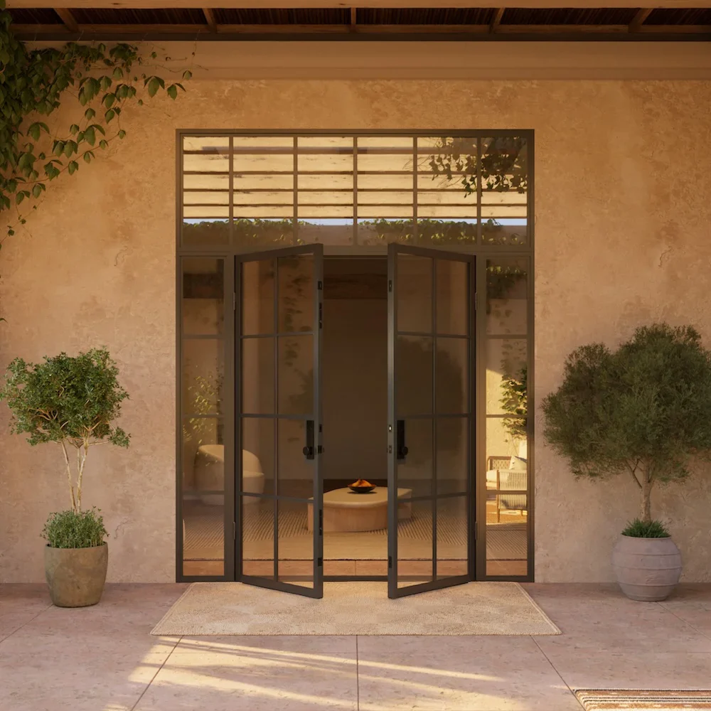 Air 5 with Side Windows and Flat Top Window - Double Flat | Customize - Image 2