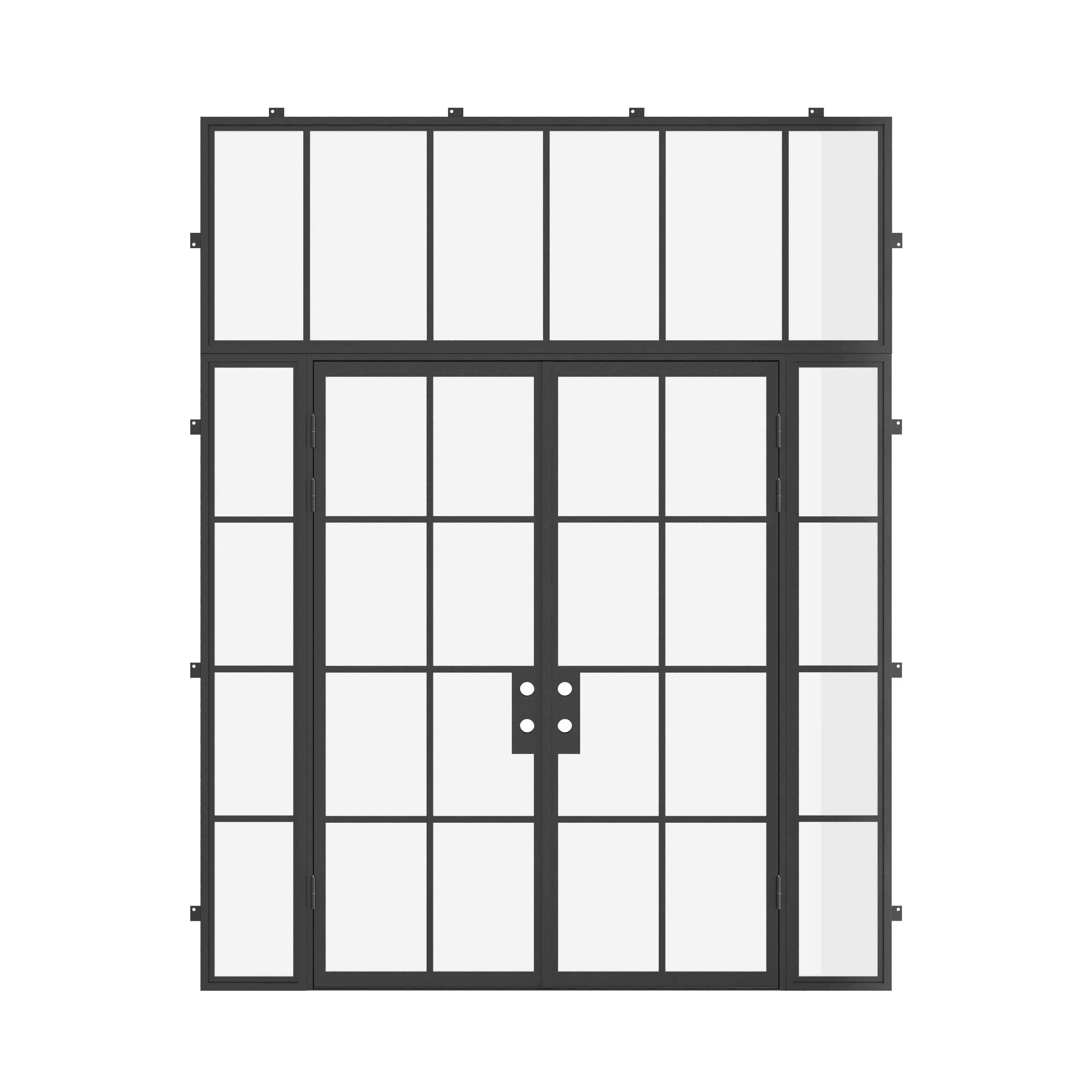 Air 5 with Side Windows and Flat Top Window - Double Flat | Customize - Image 5