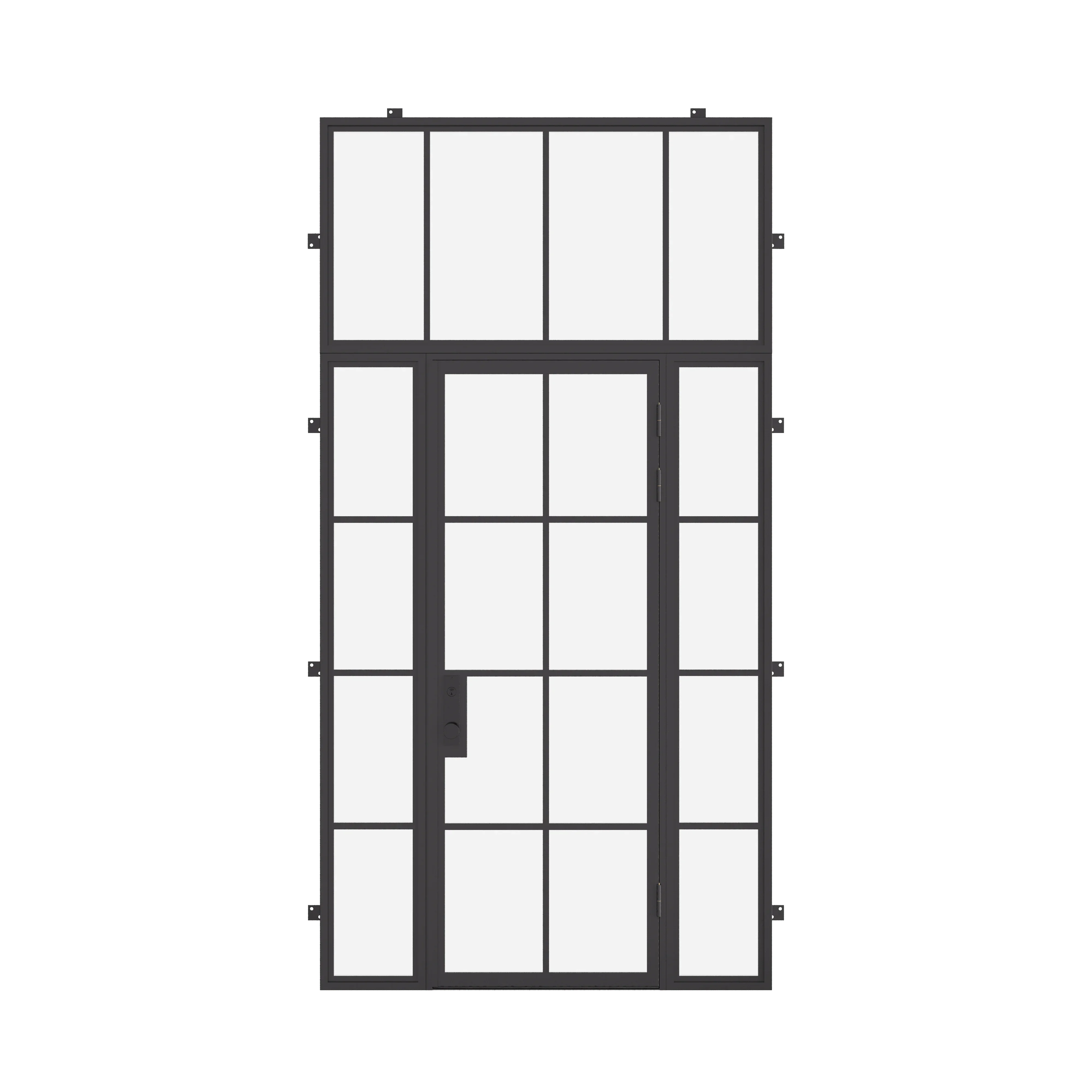 Air 5 with Side Windows and Flat Top Window - Single Flat | Customize