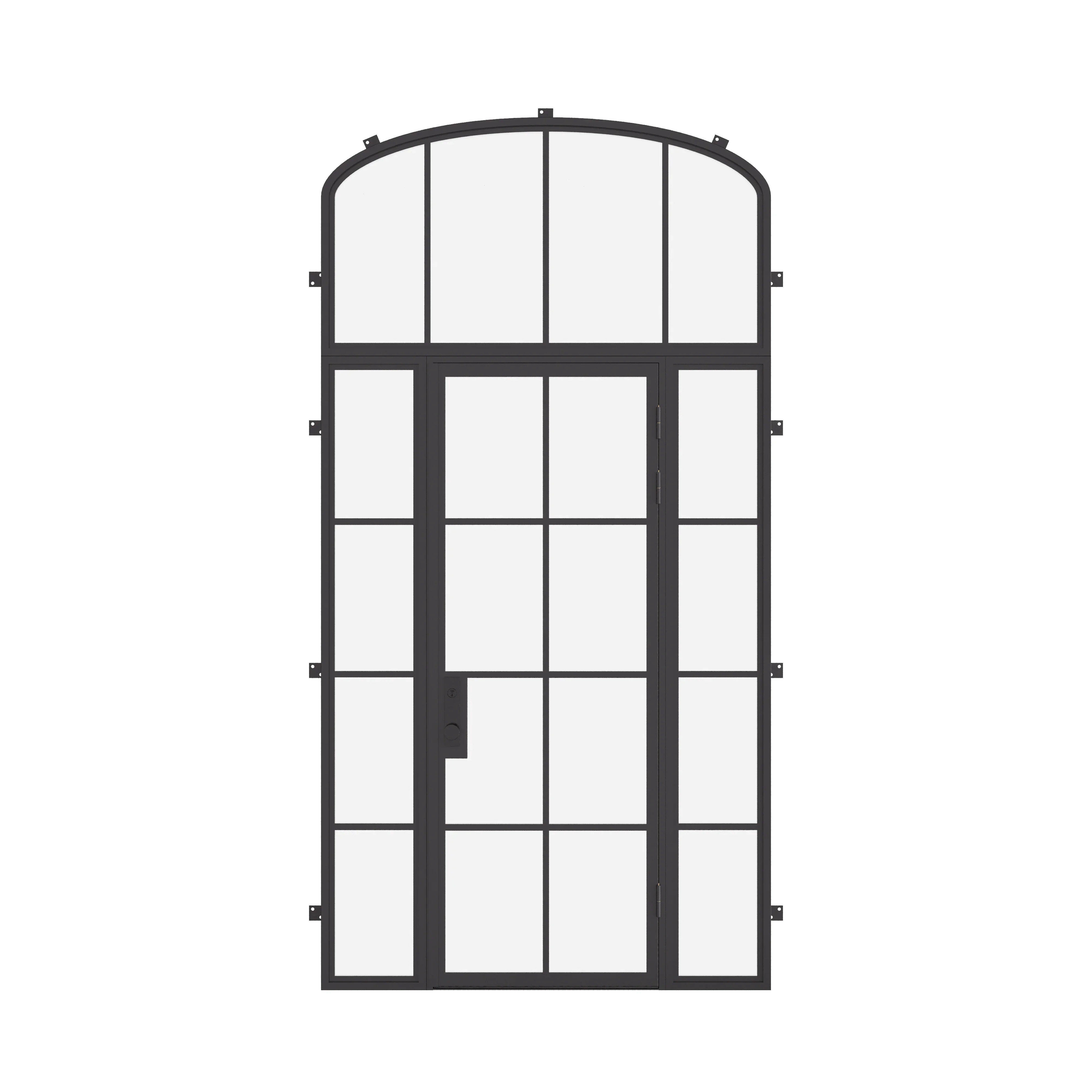 Air 5 with Side Windows and Mini Arch Top Window - Single Flat | Customize