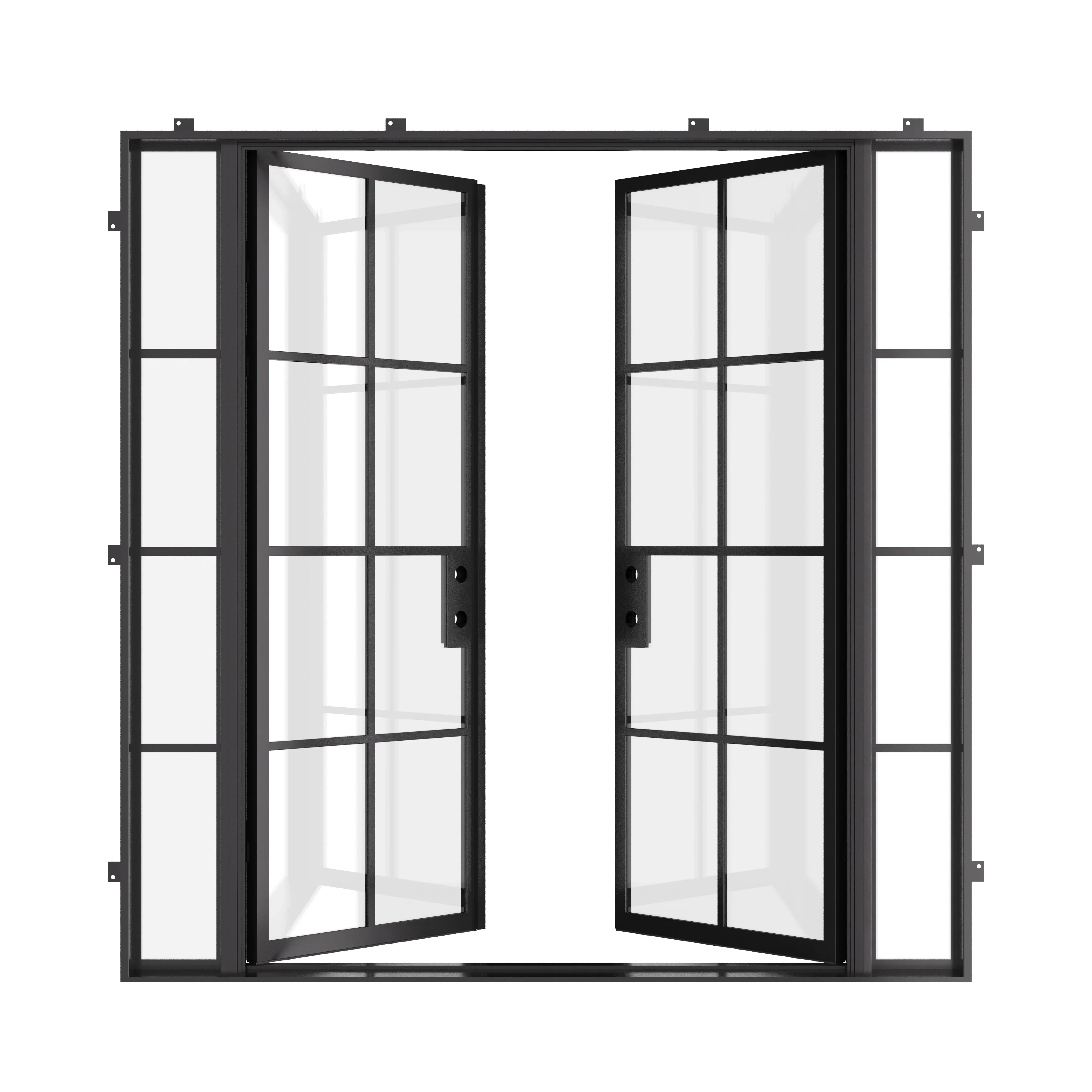 Air 5 with Side Windows - Double Flat - Image 3
