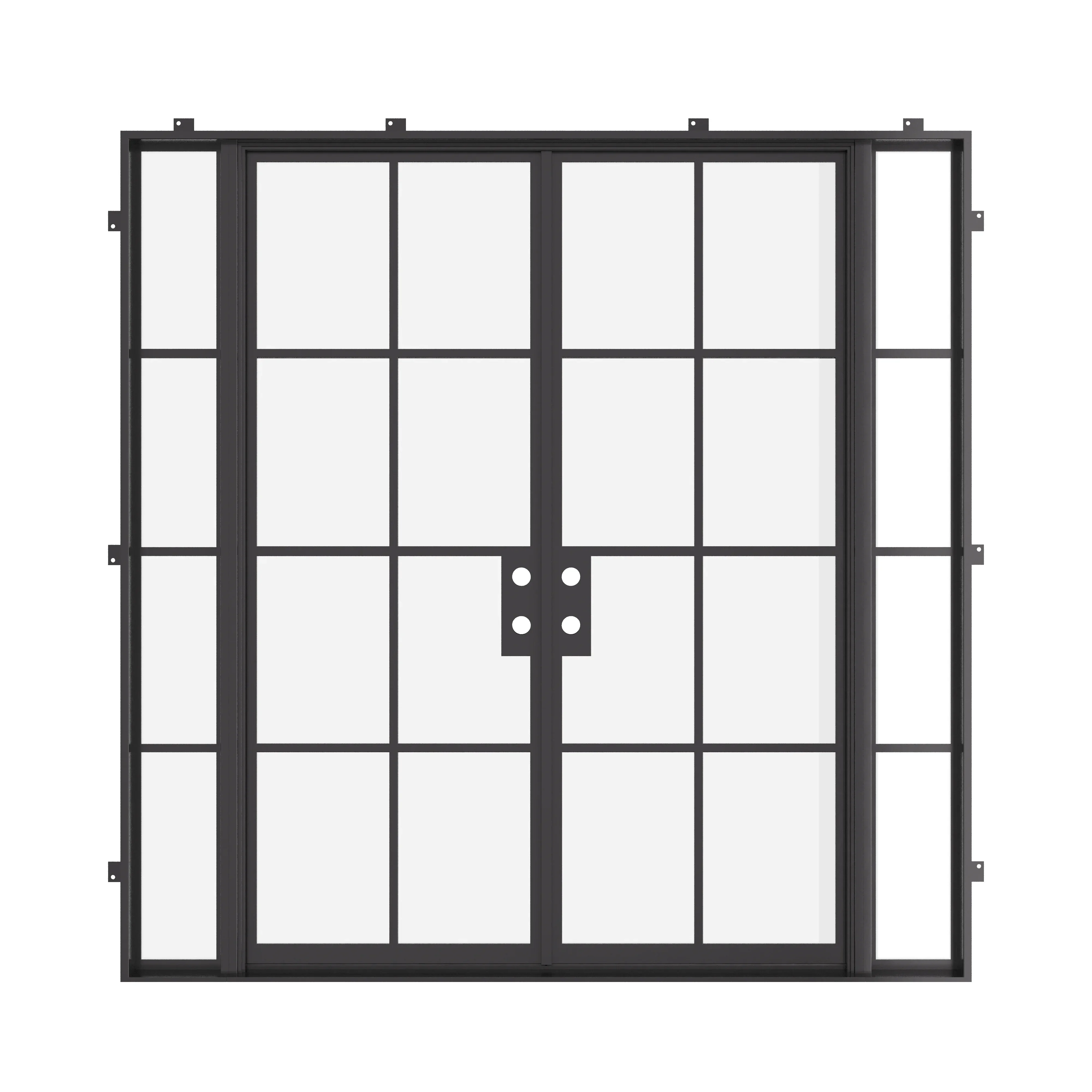 Air 5 with Side Windows - Double Flat - Image 5