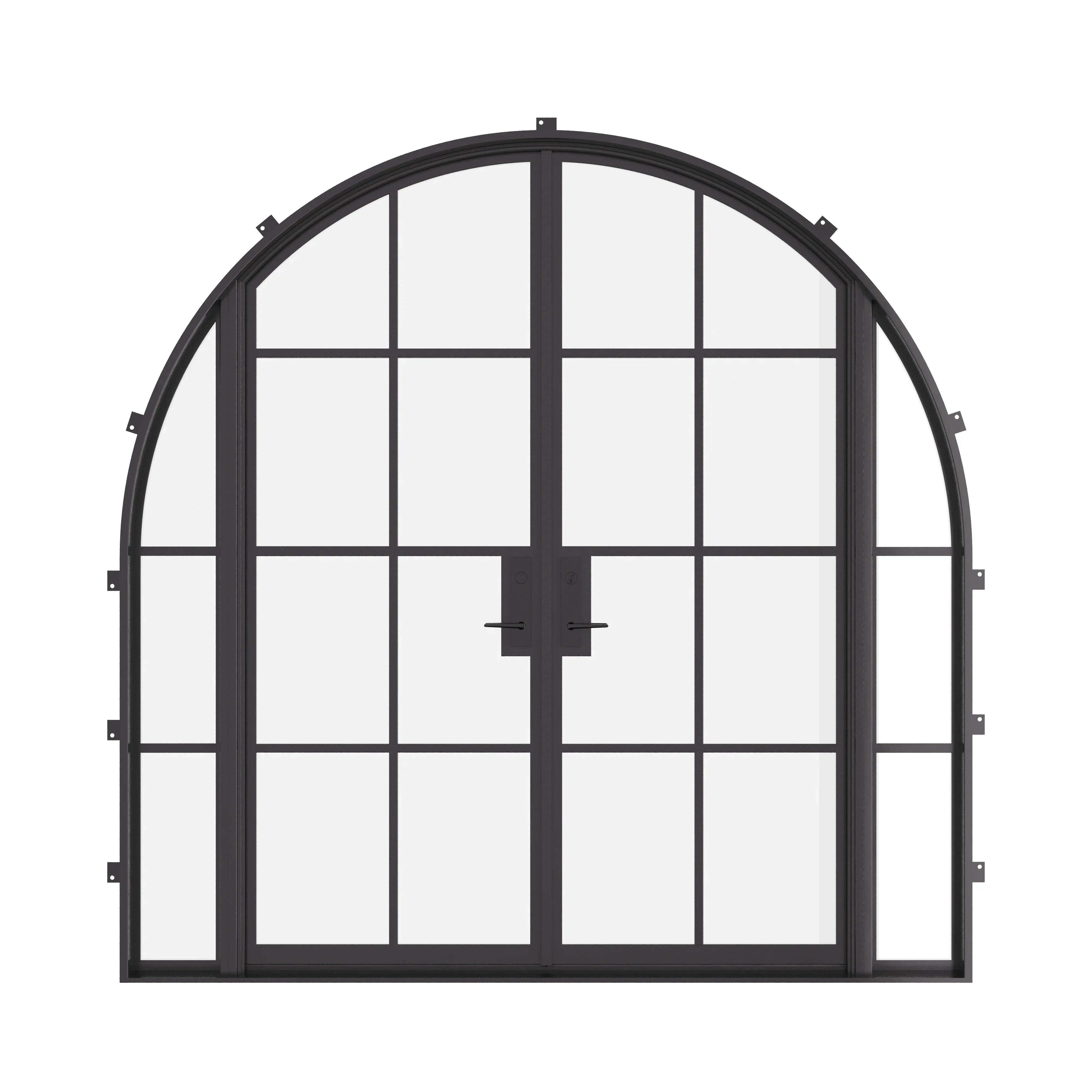 Air 5 with Side Windows - Double Full Arch