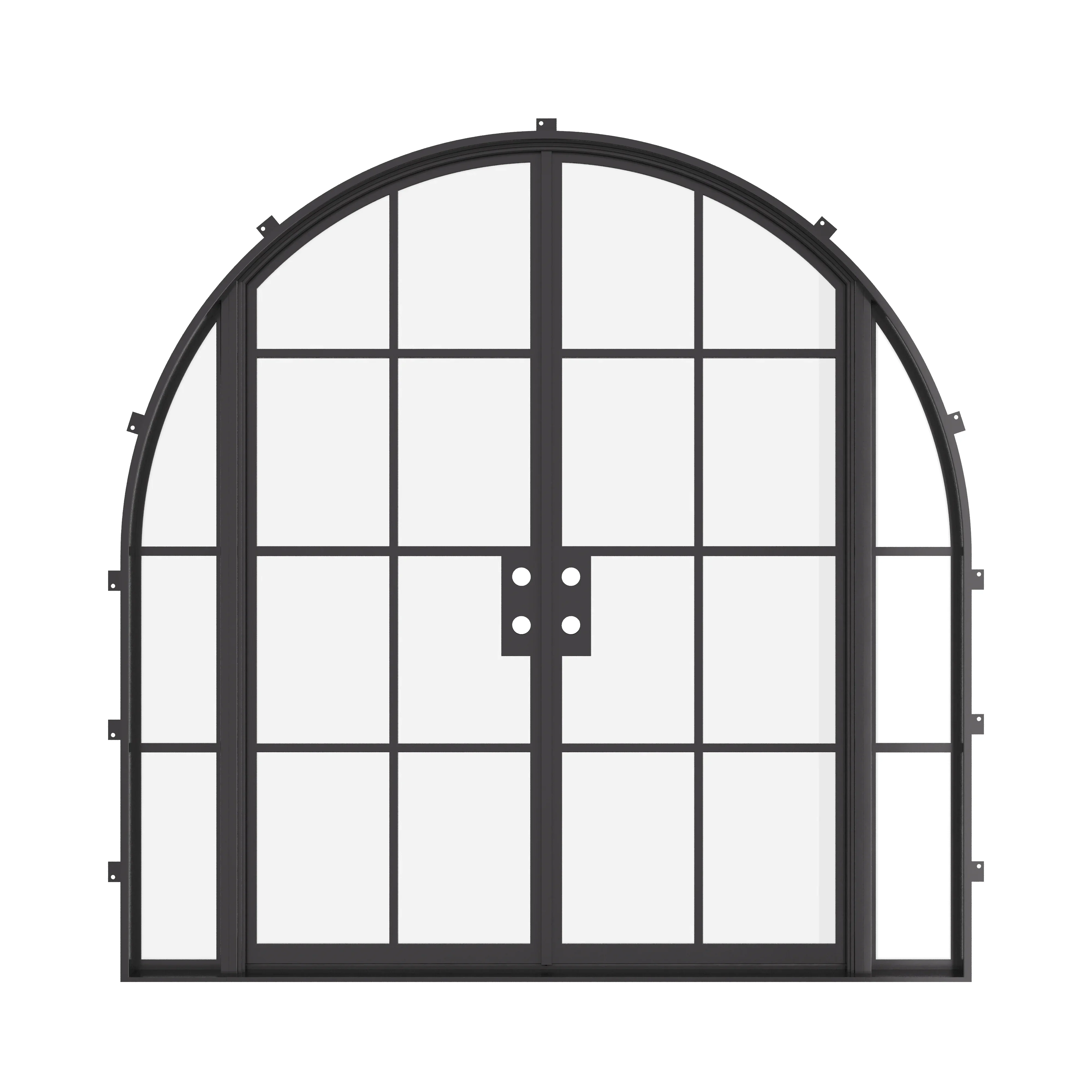 Air 5 with Side Windows - Double Full Arch | Standard Sizes - Image 5