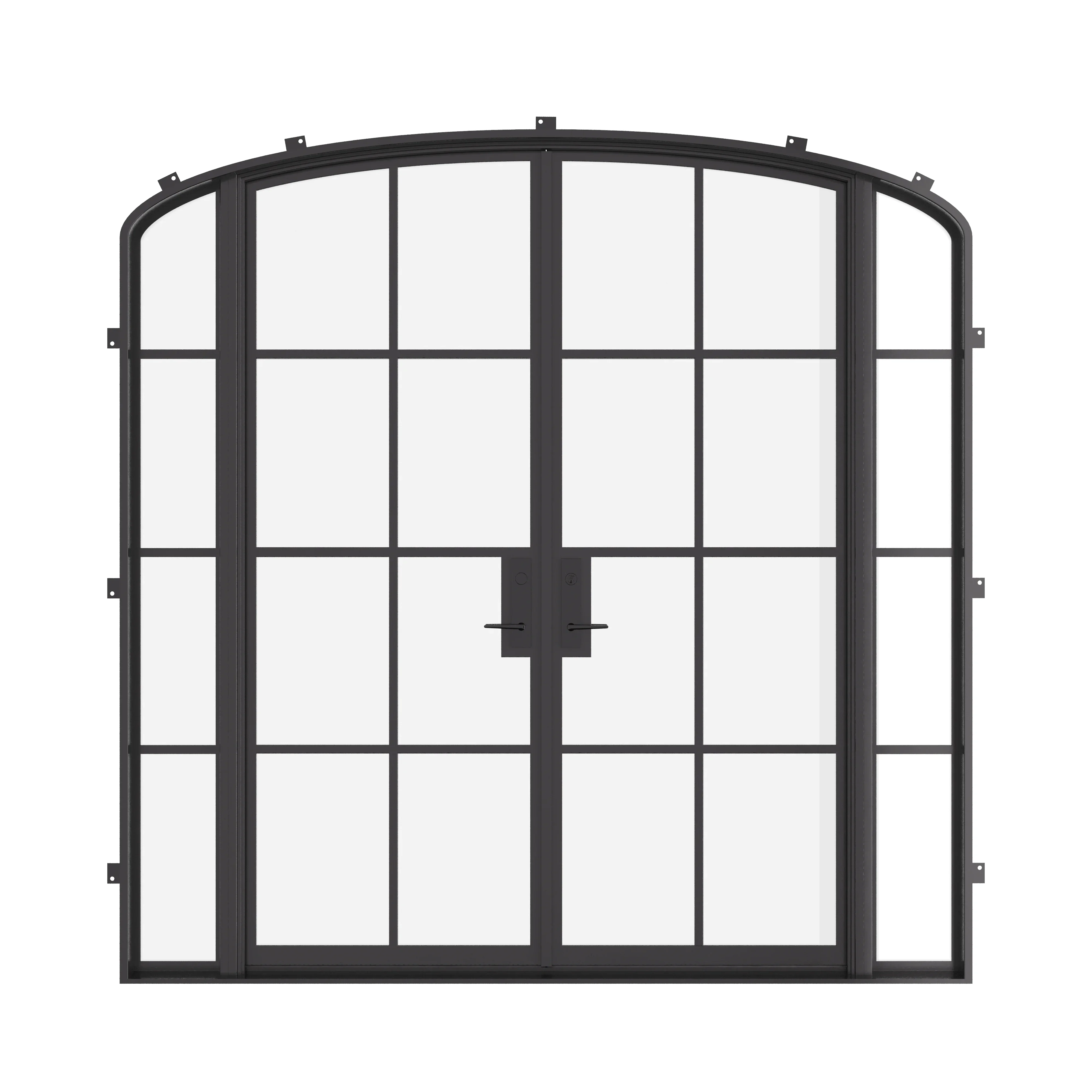 Air 5 with Side Windows - Double Mini Arch | Standard Sizes