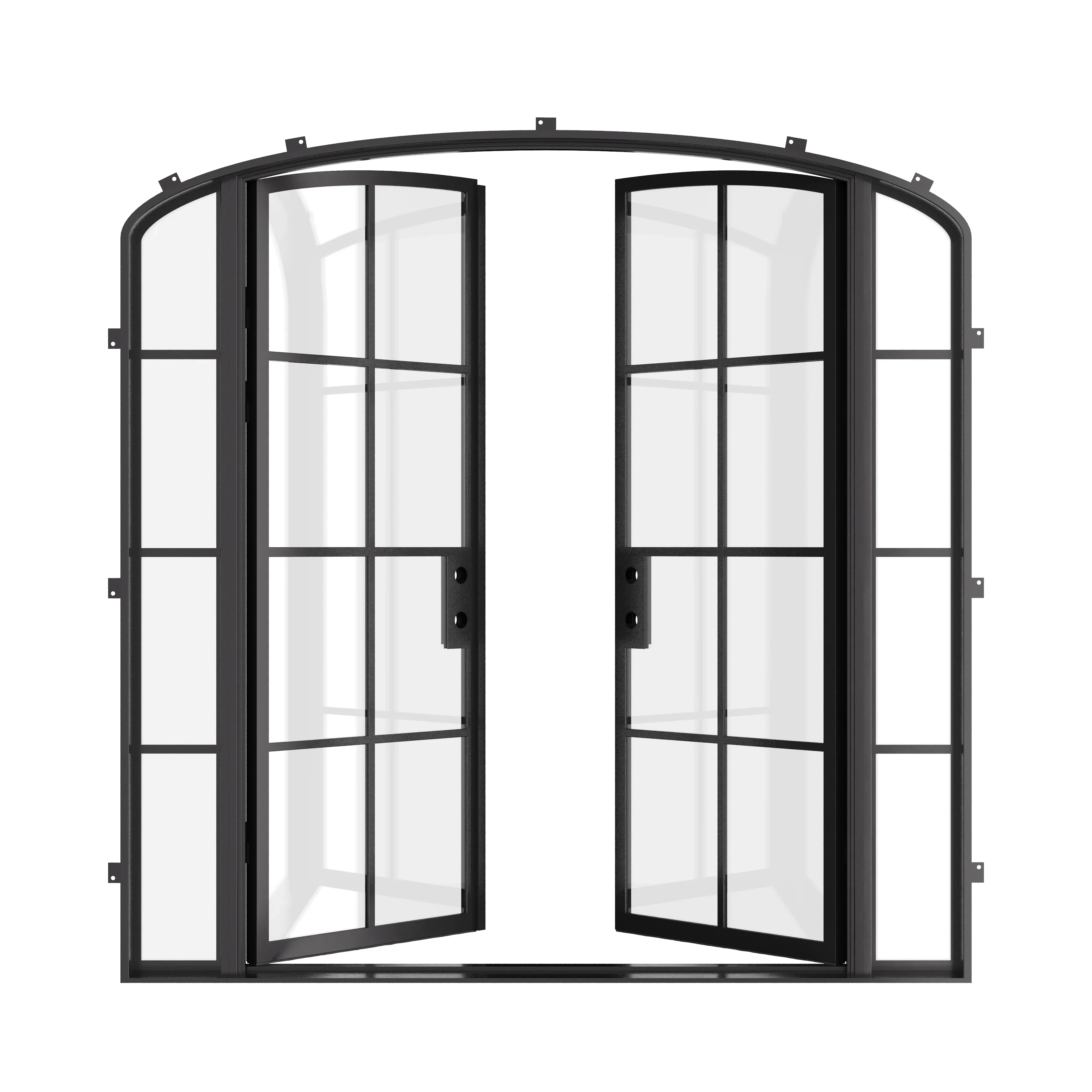 Air 5 with Side Windows - Double Mini Arch | Standard Sizes - Image 3