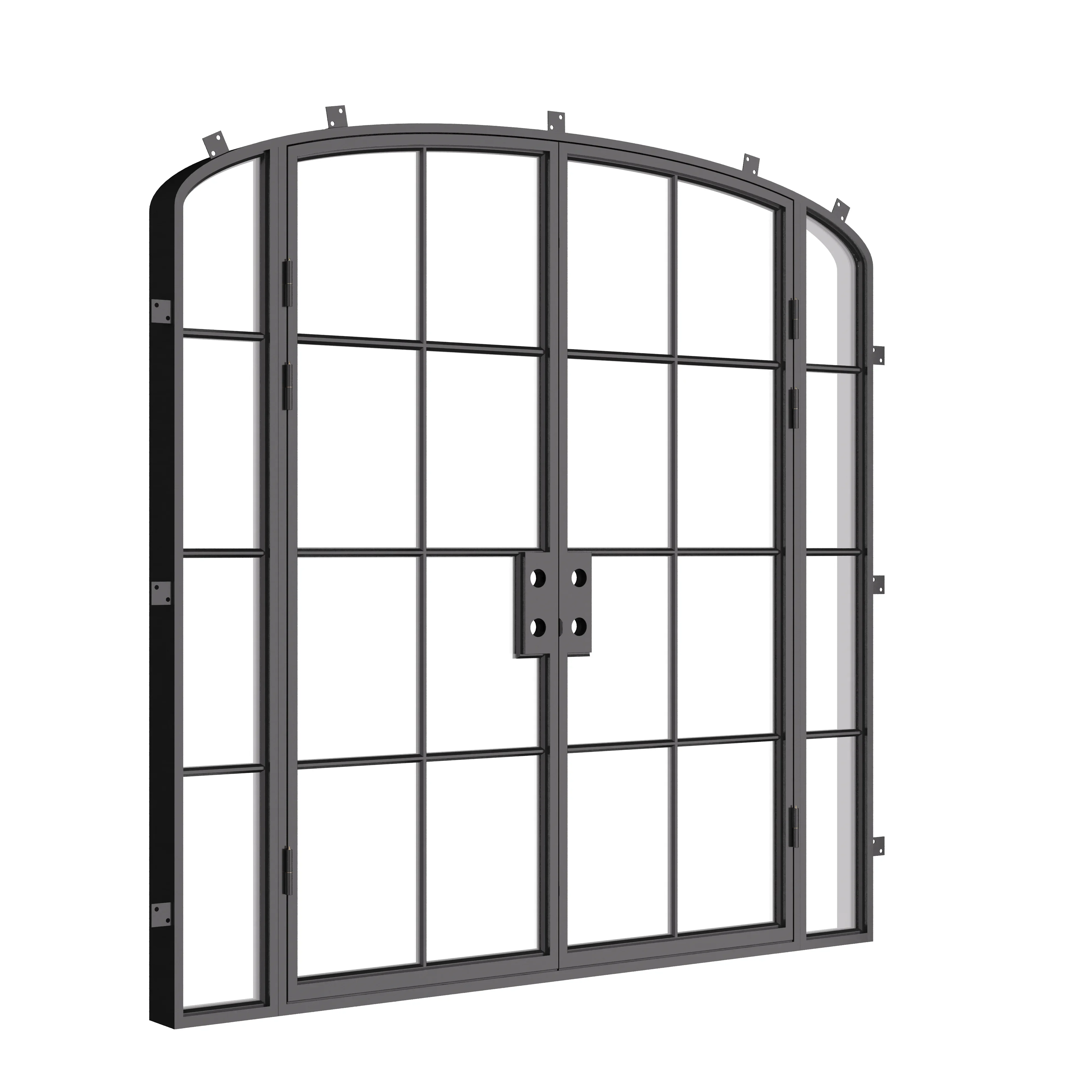 Air 5 with Side Windows - Double Mini Arch | Standard Sizes - Image 4