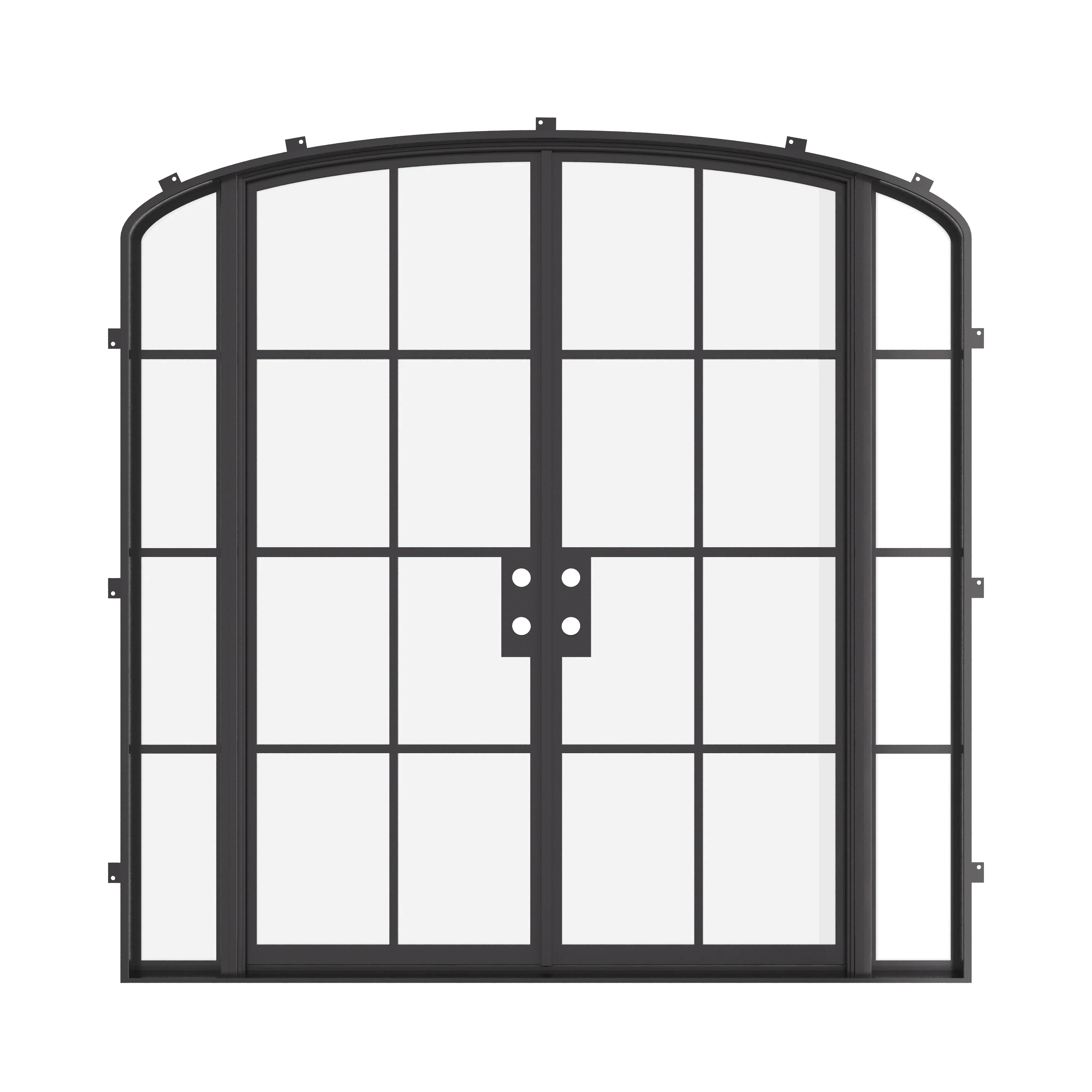 Air 5 with Side Windows - Double Mini Arch | Standard Sizes - Image 5