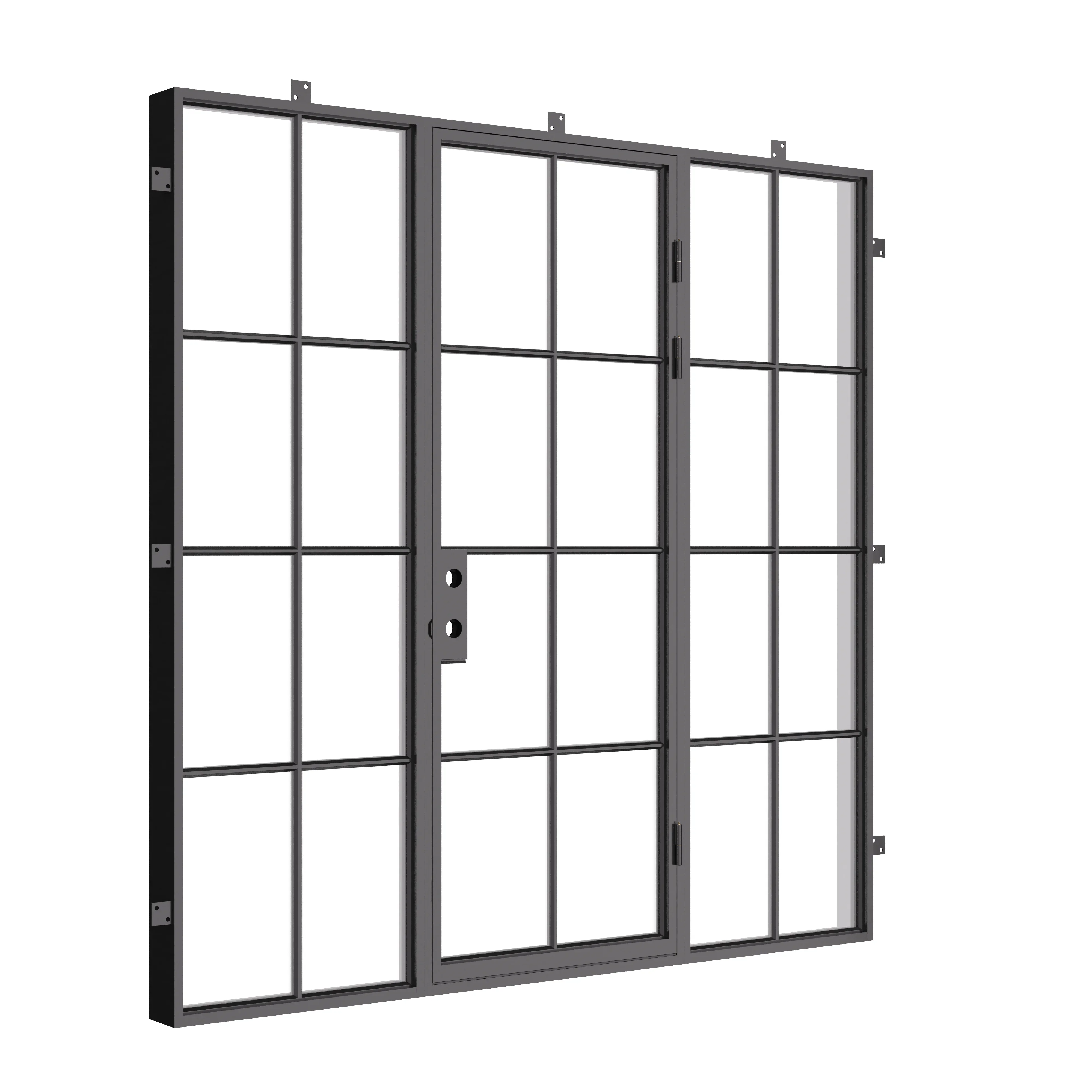 Air 5 with Side Windows - Single Flat - Image 4