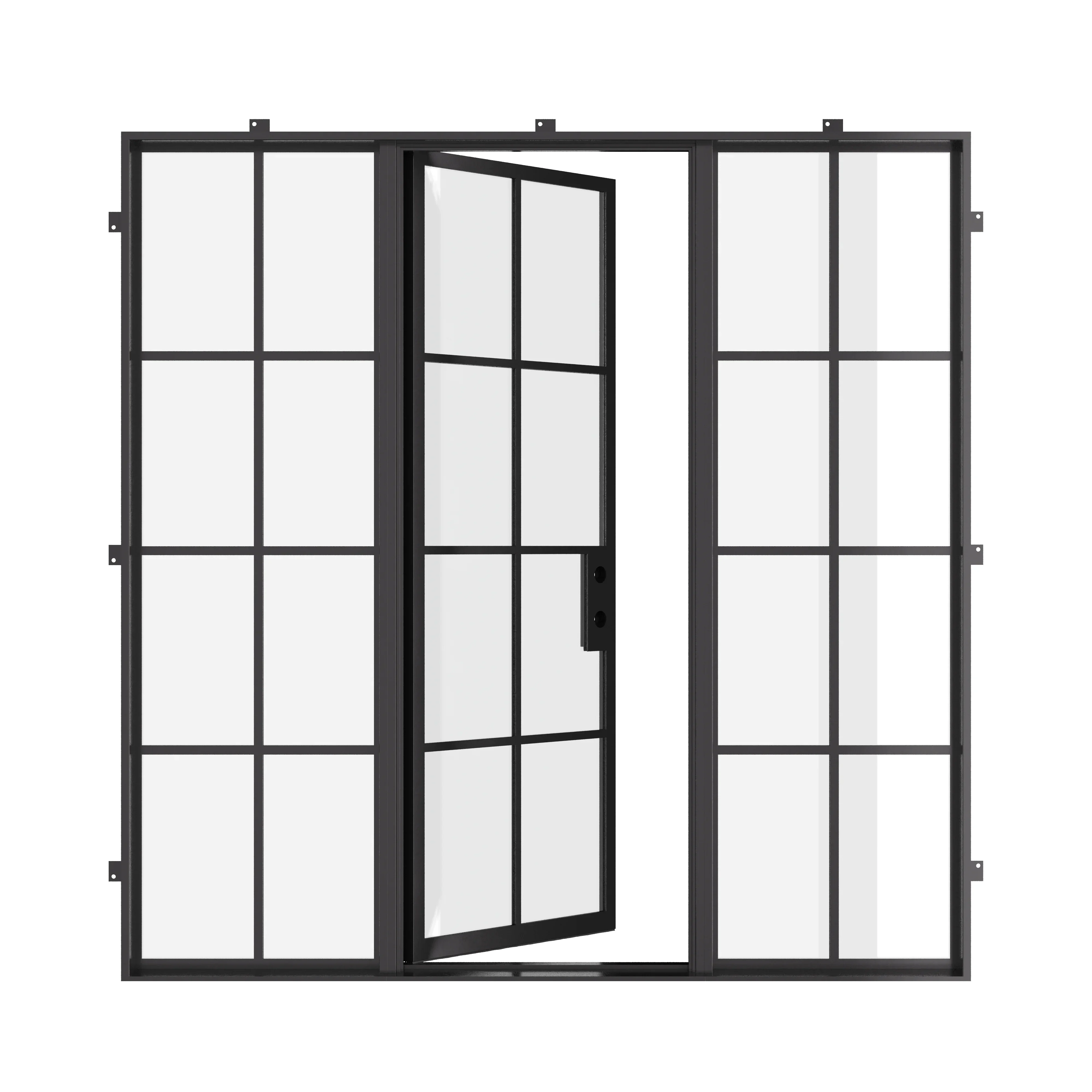 Air 5 with Side Windows - Single Flat | Standard Sizes - Image 3