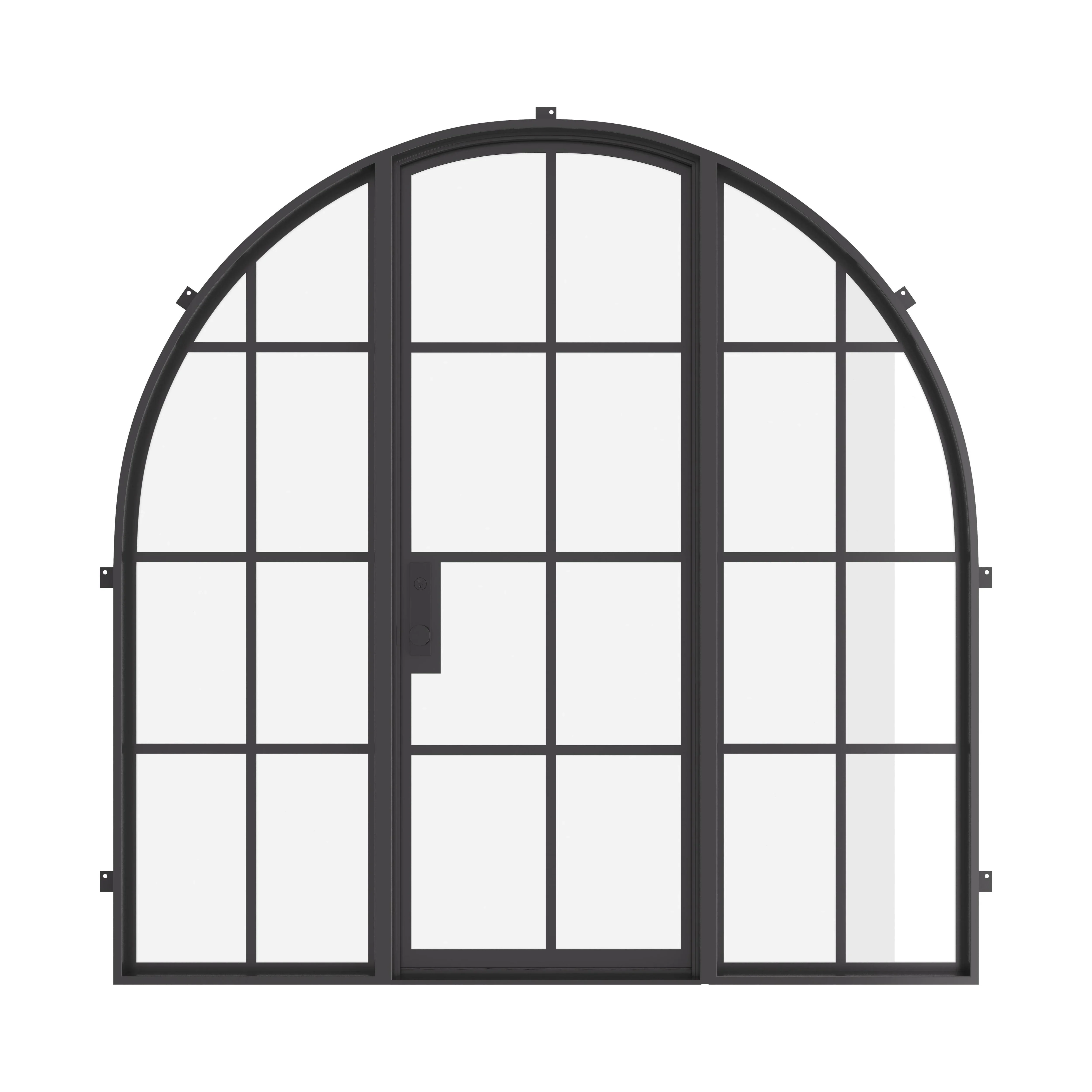 Air 5 with Side Windows - Single Full Arch | Standard Sizes