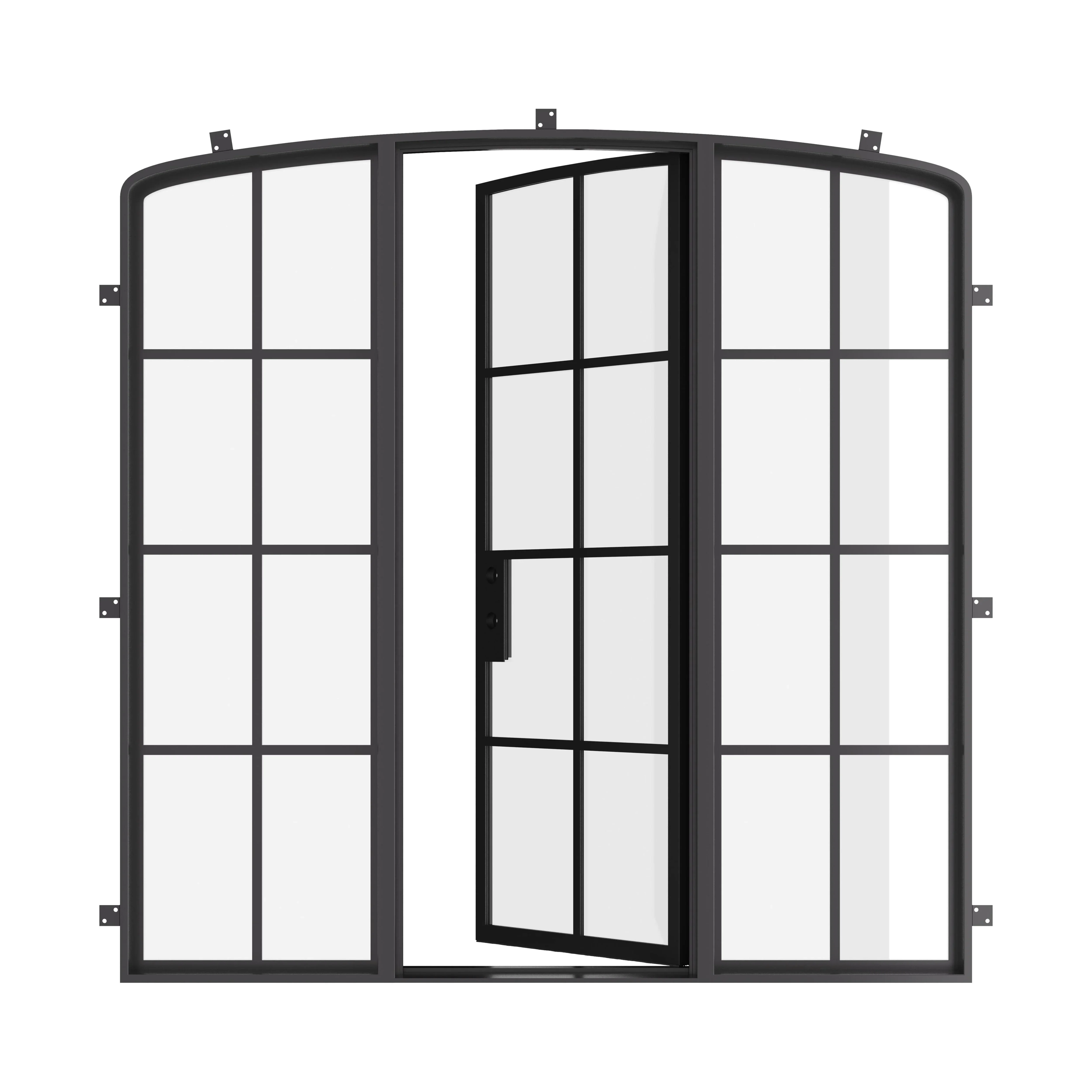 Air 5 with Side Windows - Single Mini Arch - Image 3