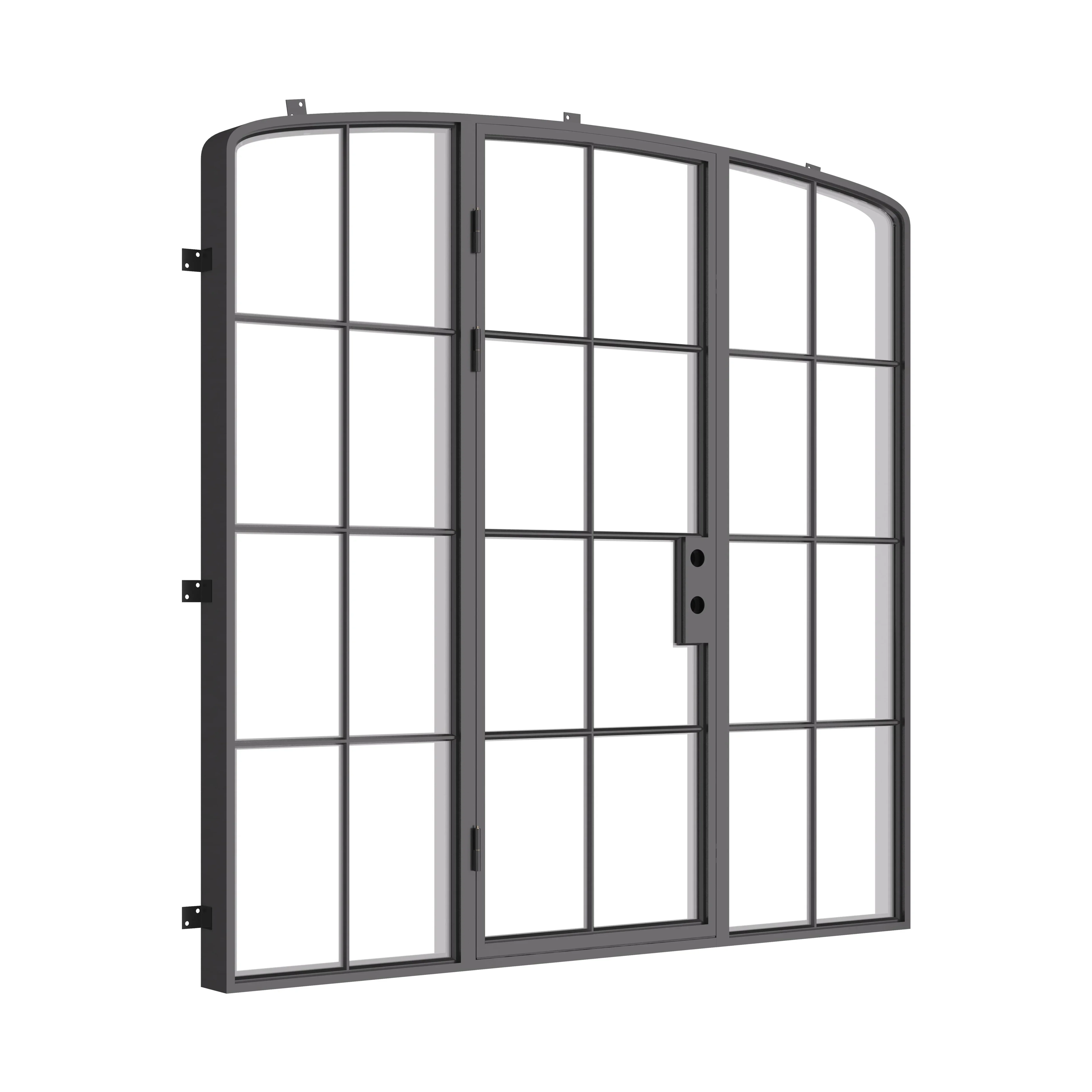 Air 5 with Side Windows - Single Mini Arch - Image 4