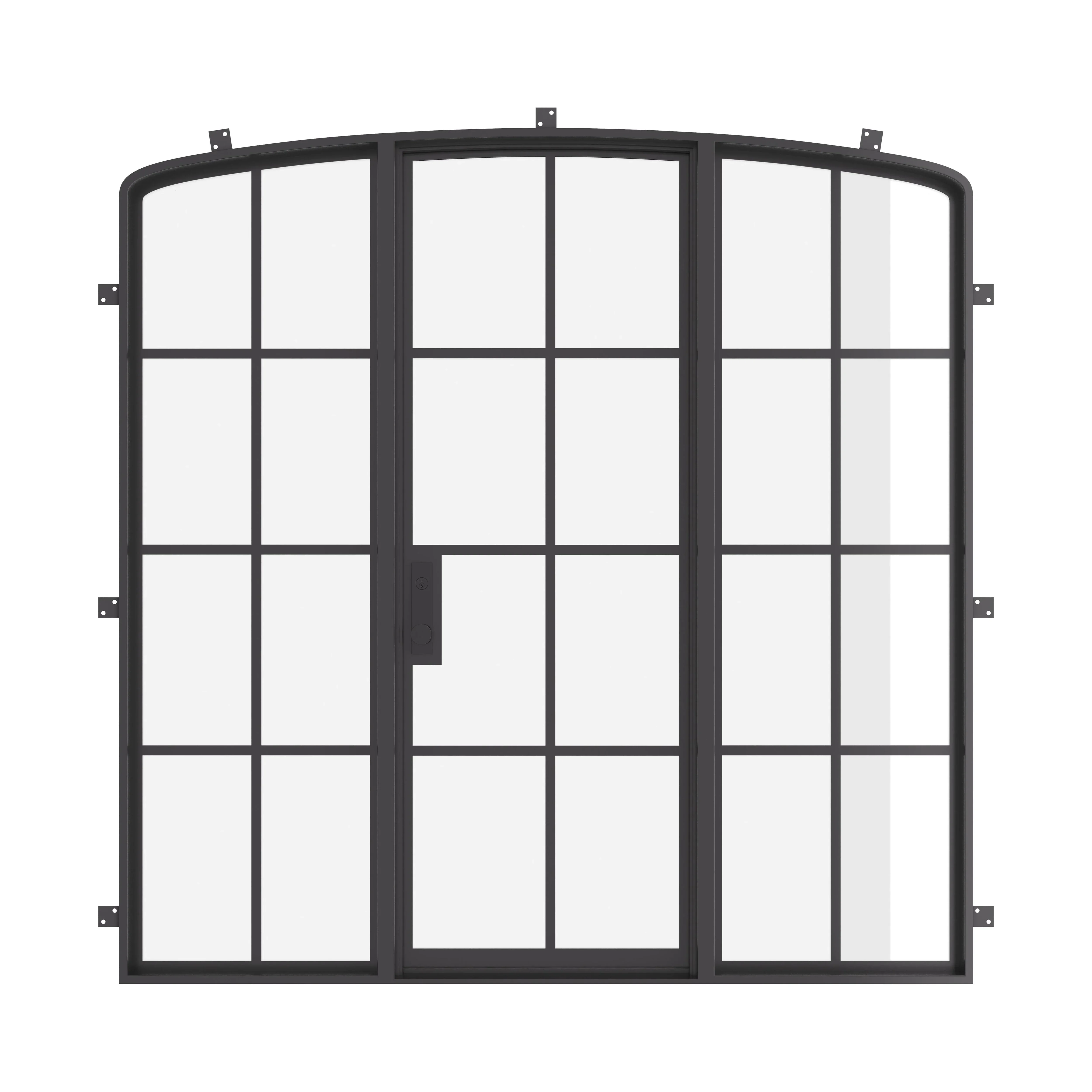 Air 5 with Side Windows - Single Mini Arch | Standard Sizes