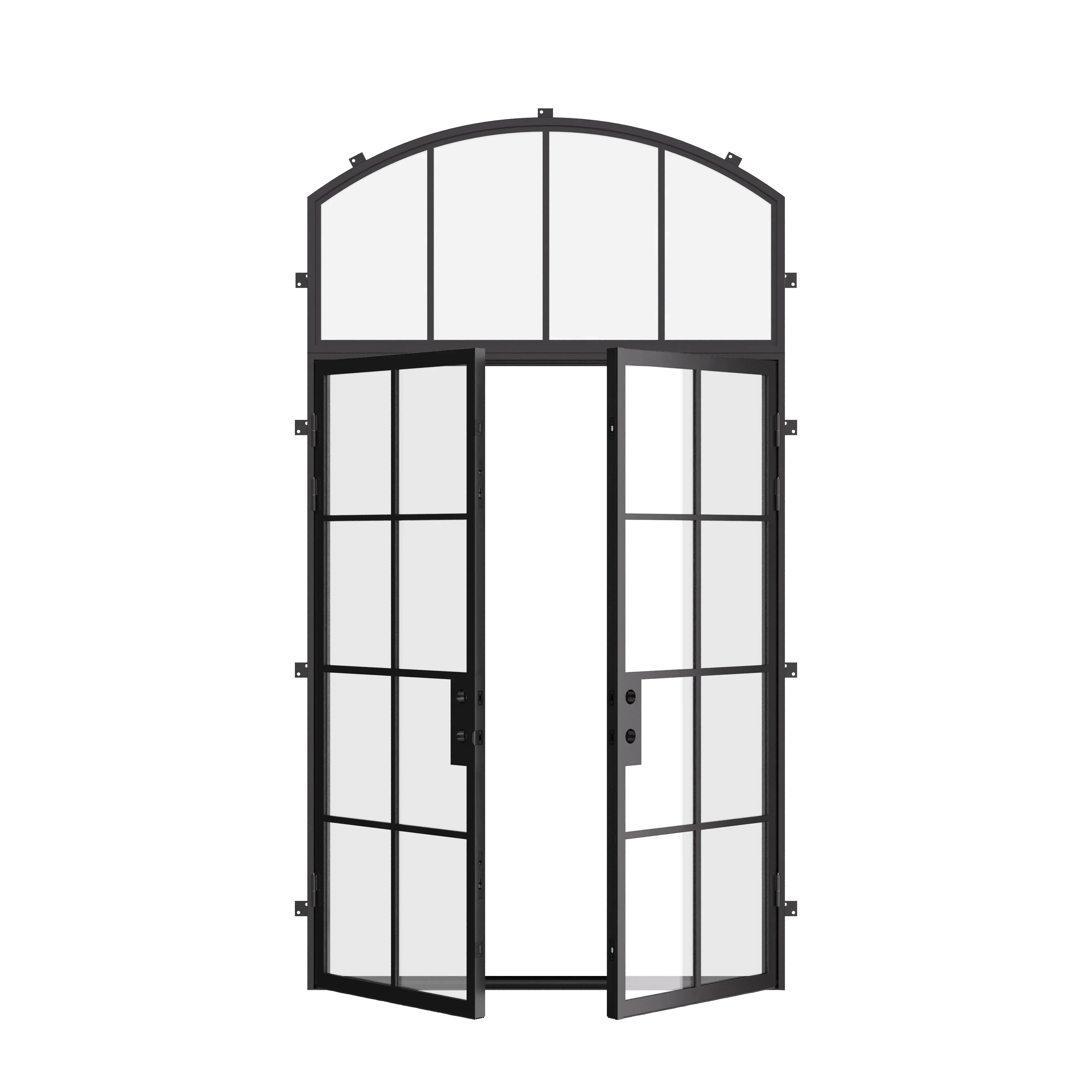 Air 5 with Thermal Break and Arch Top Window - Double Flat | Customize - Image 5