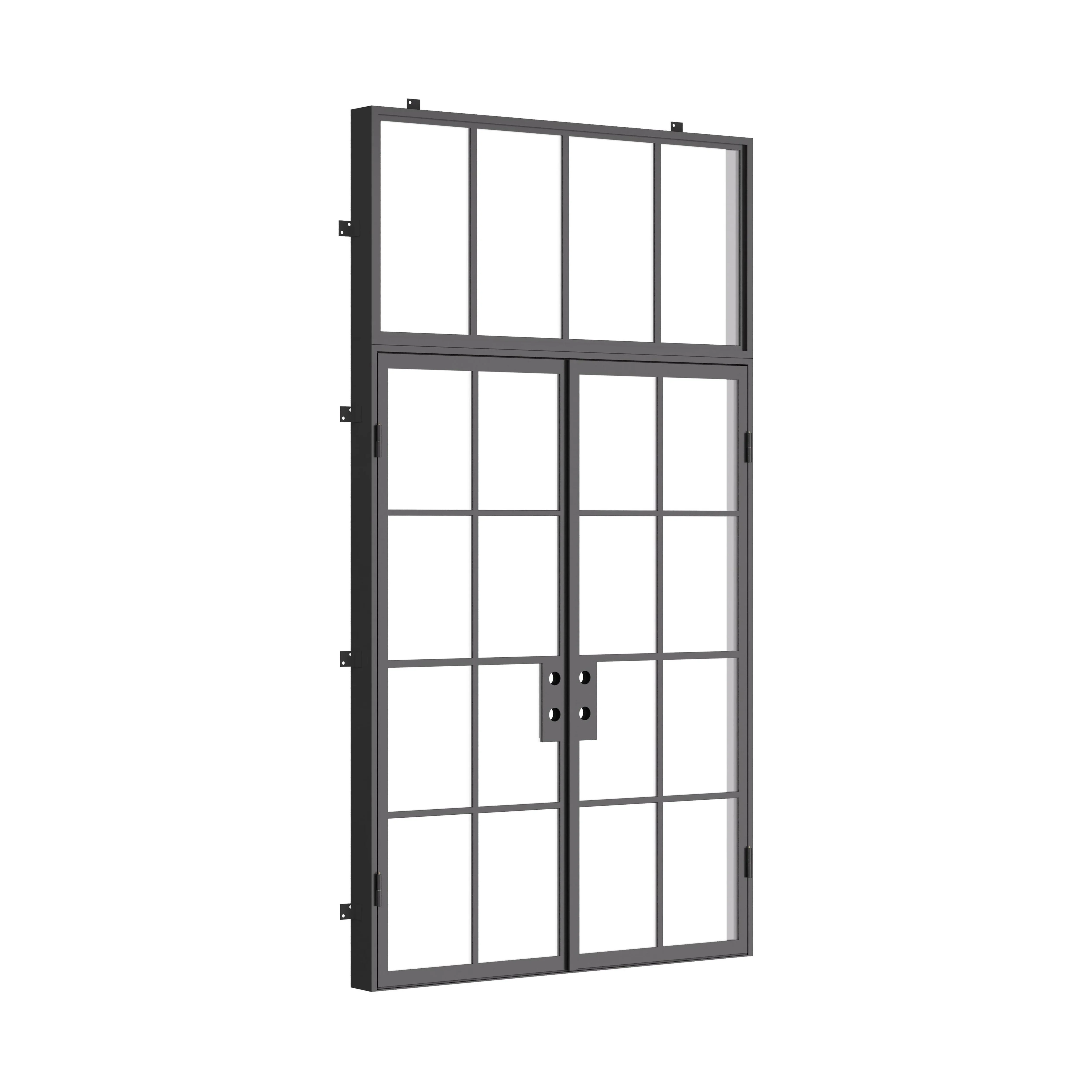 Air 5 with Thermal Break and Flat Top Window - Double Flat | Customize - Image 4
