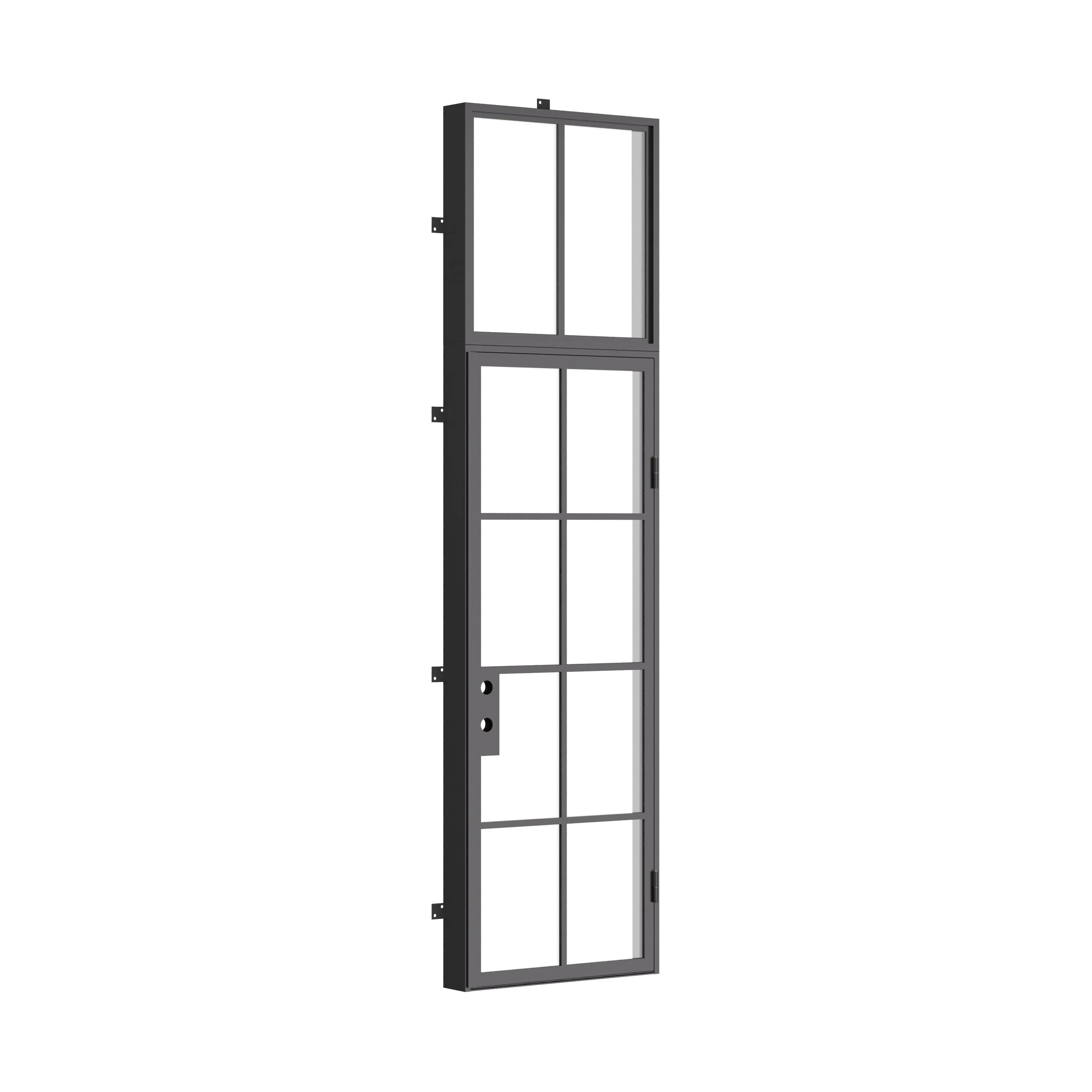 Air 5 with Thermal Break and Flat Top Window - Single Flat | Customize - Image 4