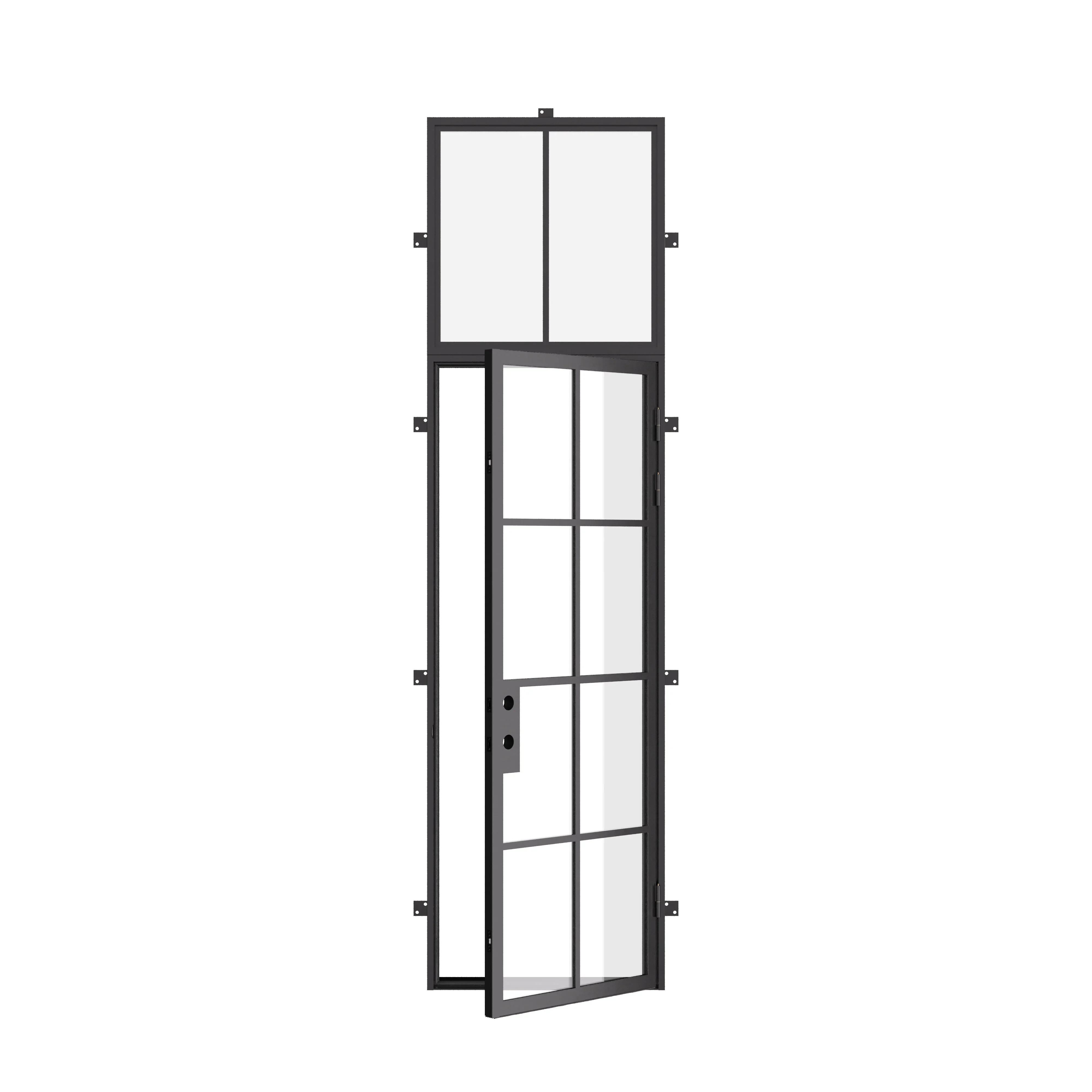 Air 5 with Thermal Break and Flat Top Window - Single Flat | Customize - Image 5