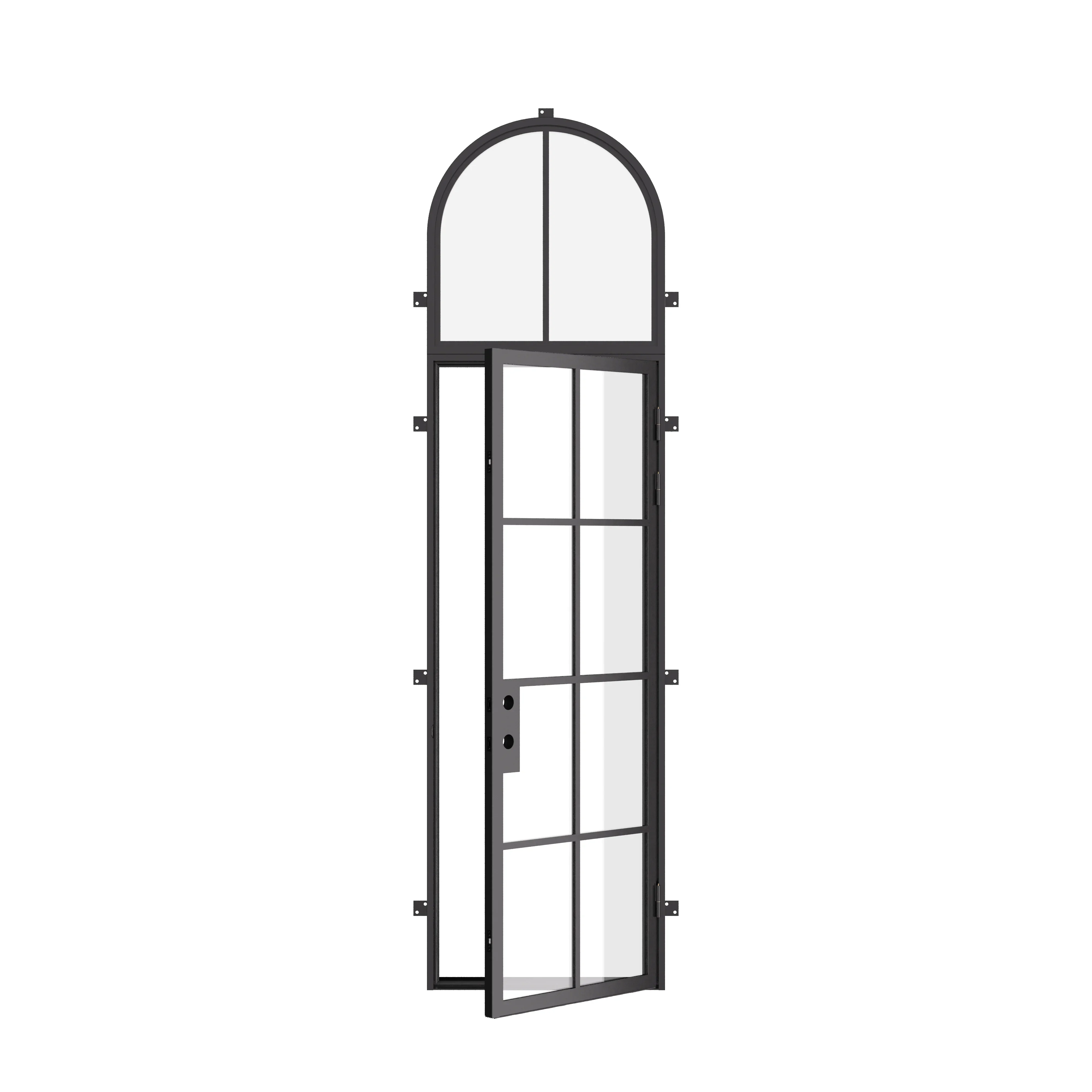 Air 5 with Thermal Break and Full Arch Top Window - Single Flat | Customize - Image 5