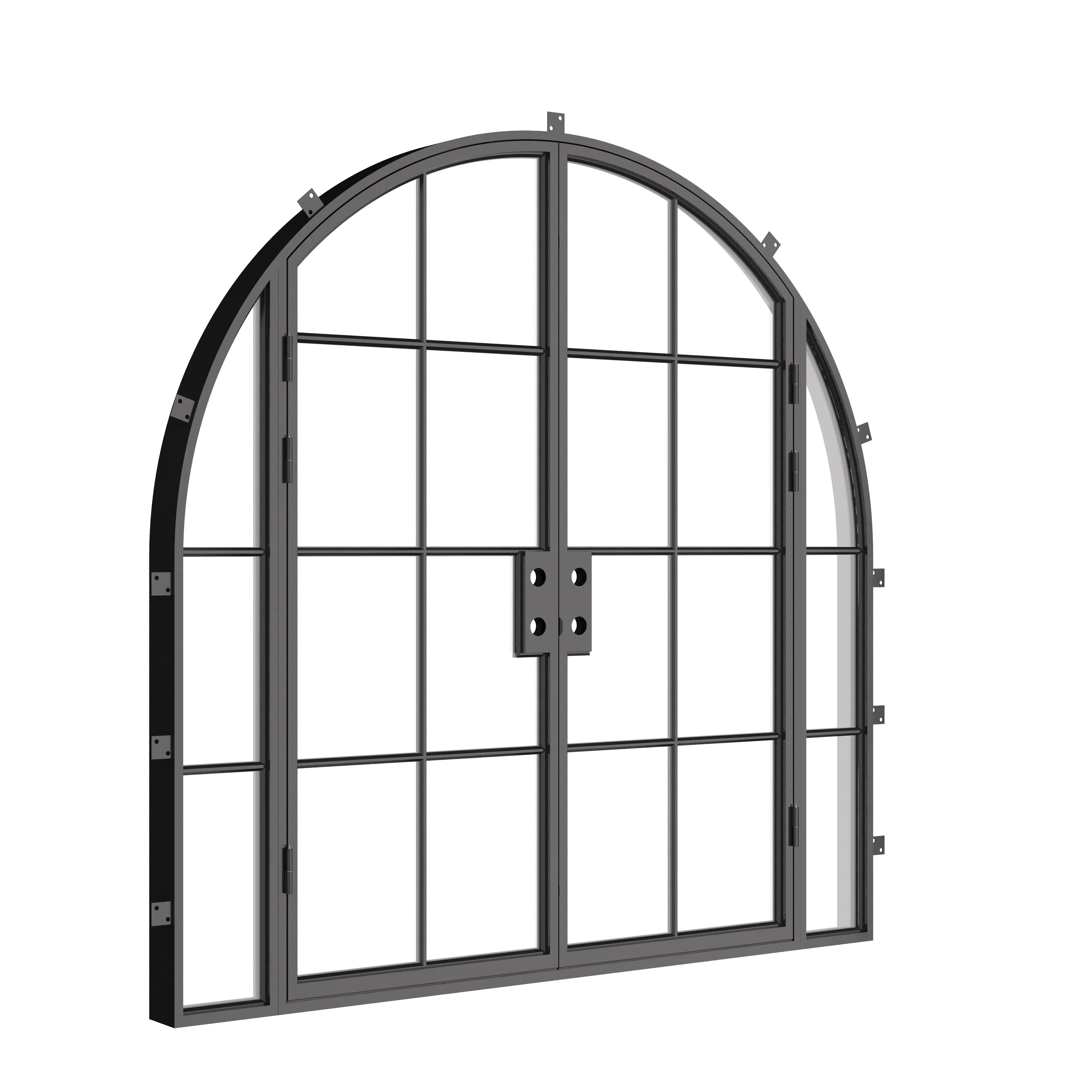 Air 5 with Thermal Break and Side Windows - Double Full Arch | Customize - Image 4