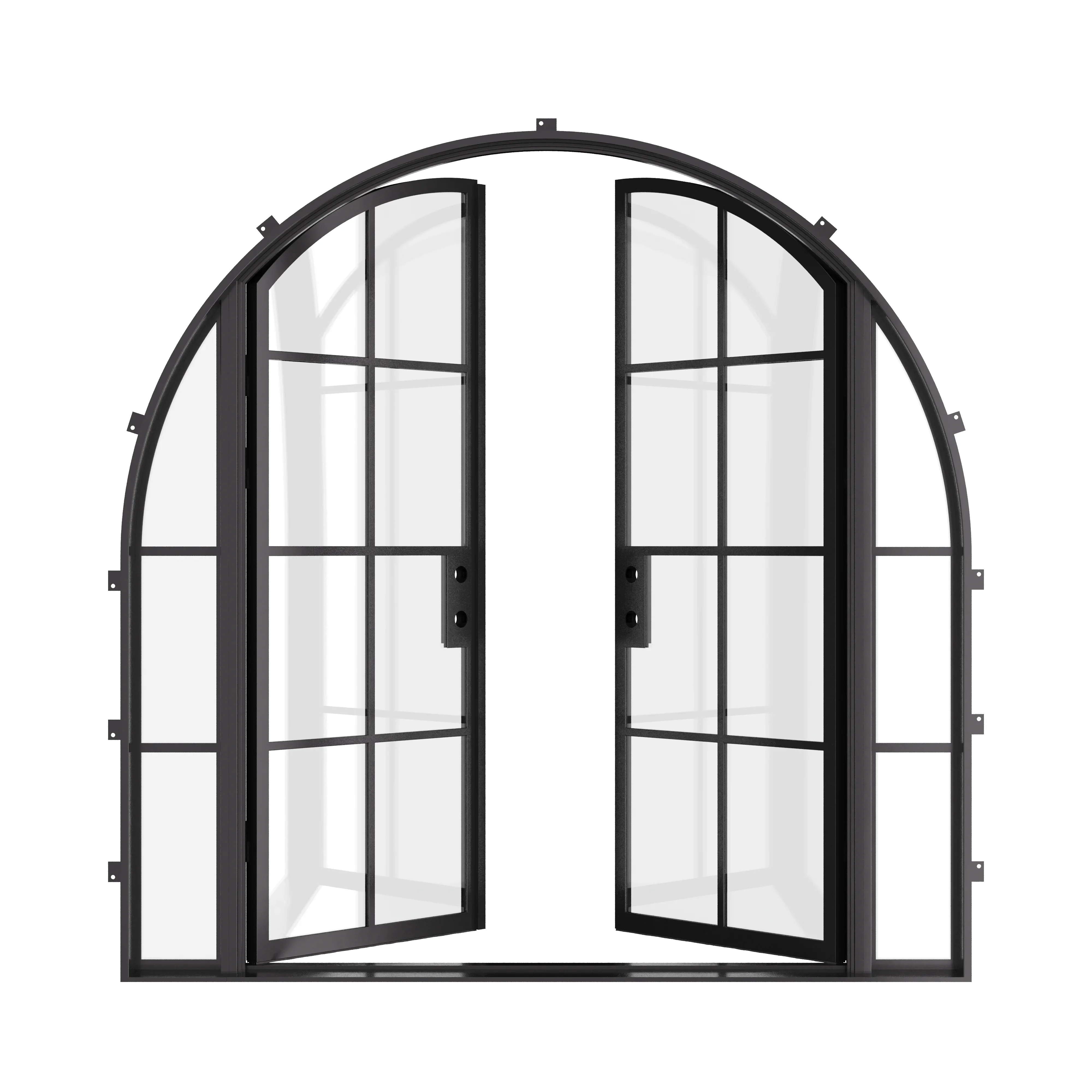 Air 5 with Thermal Break and Side Windows - Double Full Arch | Customize - Image 5
