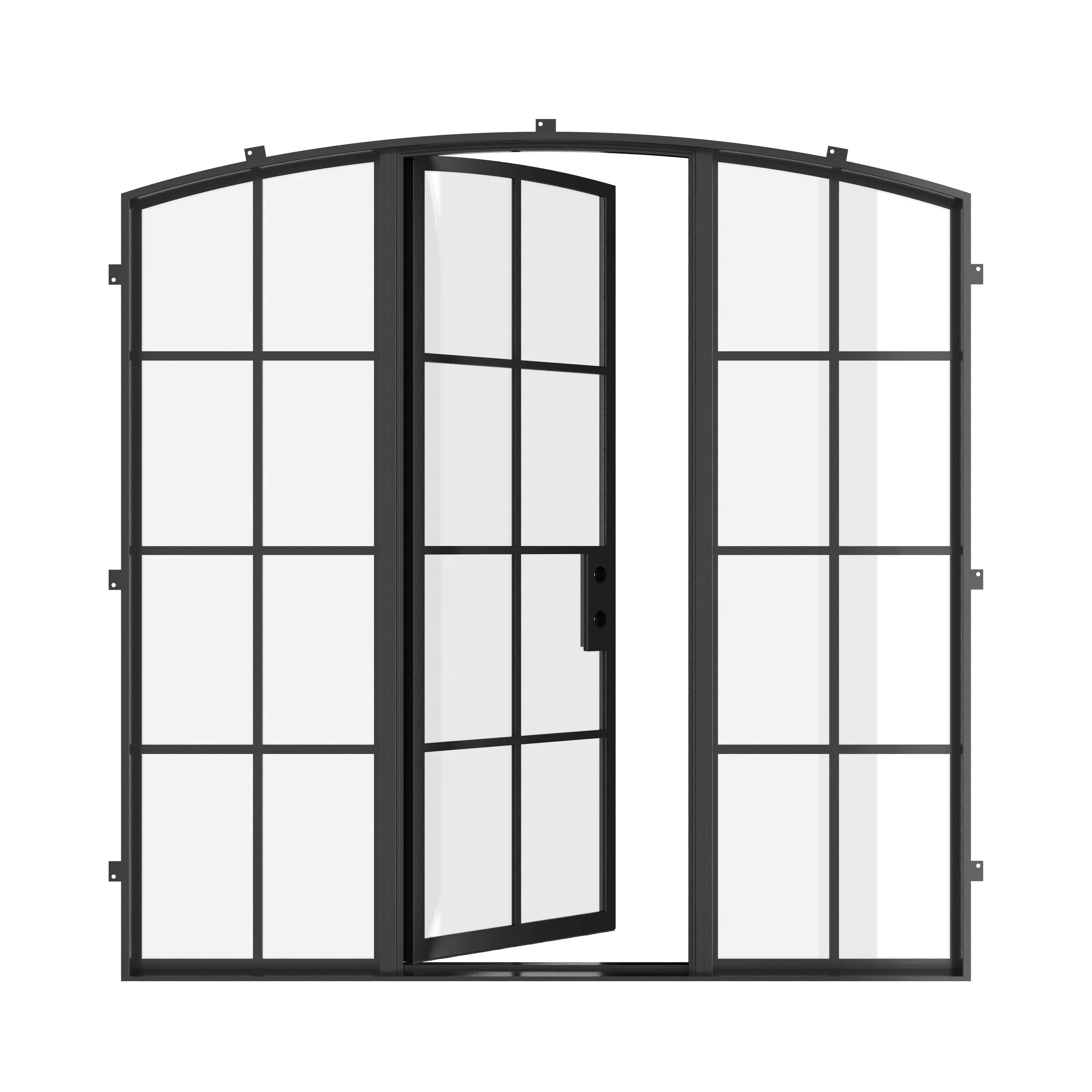 Air 5 with Thermal Break and Side Windows - Single Arch | Customize - Image 5