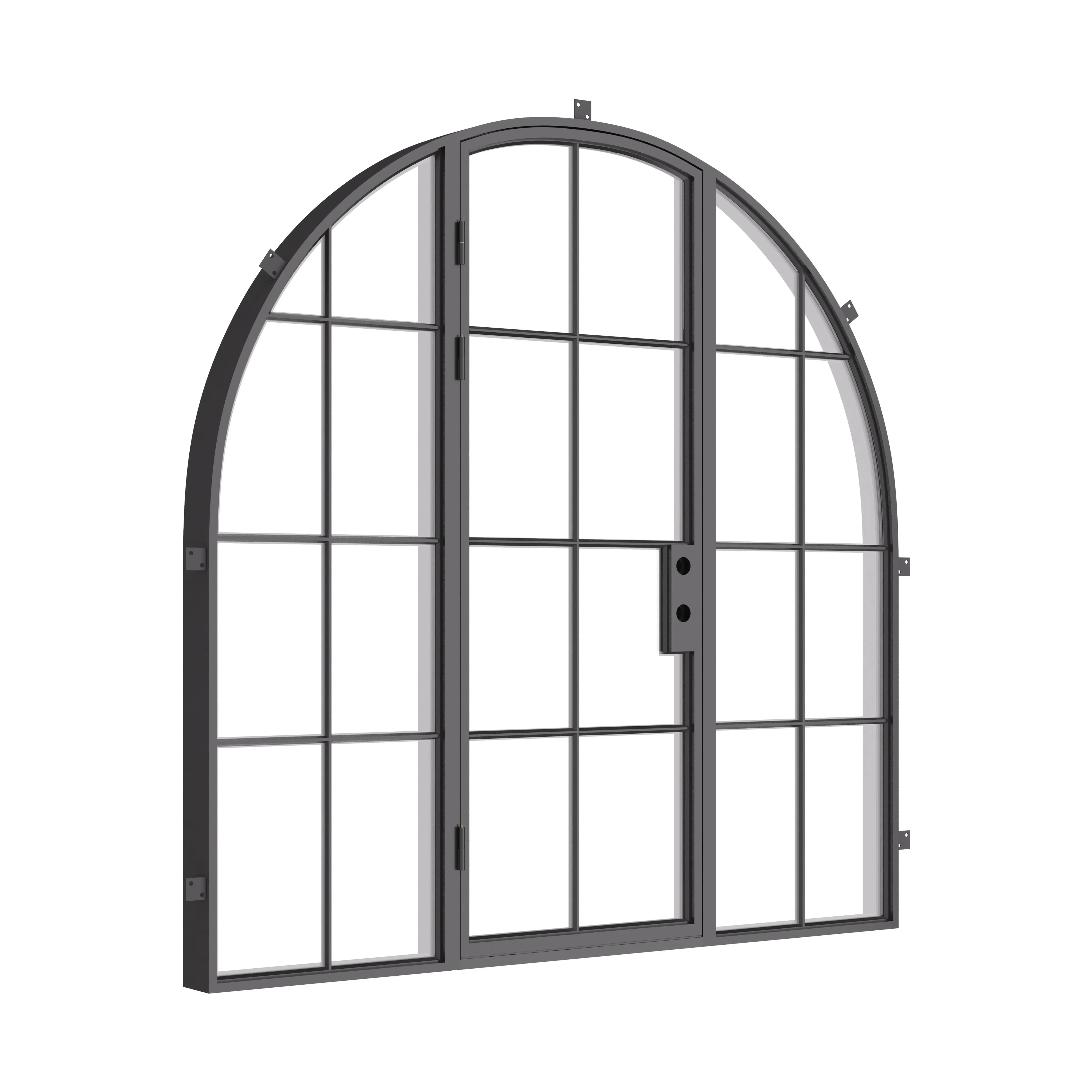 Air 5 with Thermal Break and Side Windows - Single Full Arch | Customize - Image 4