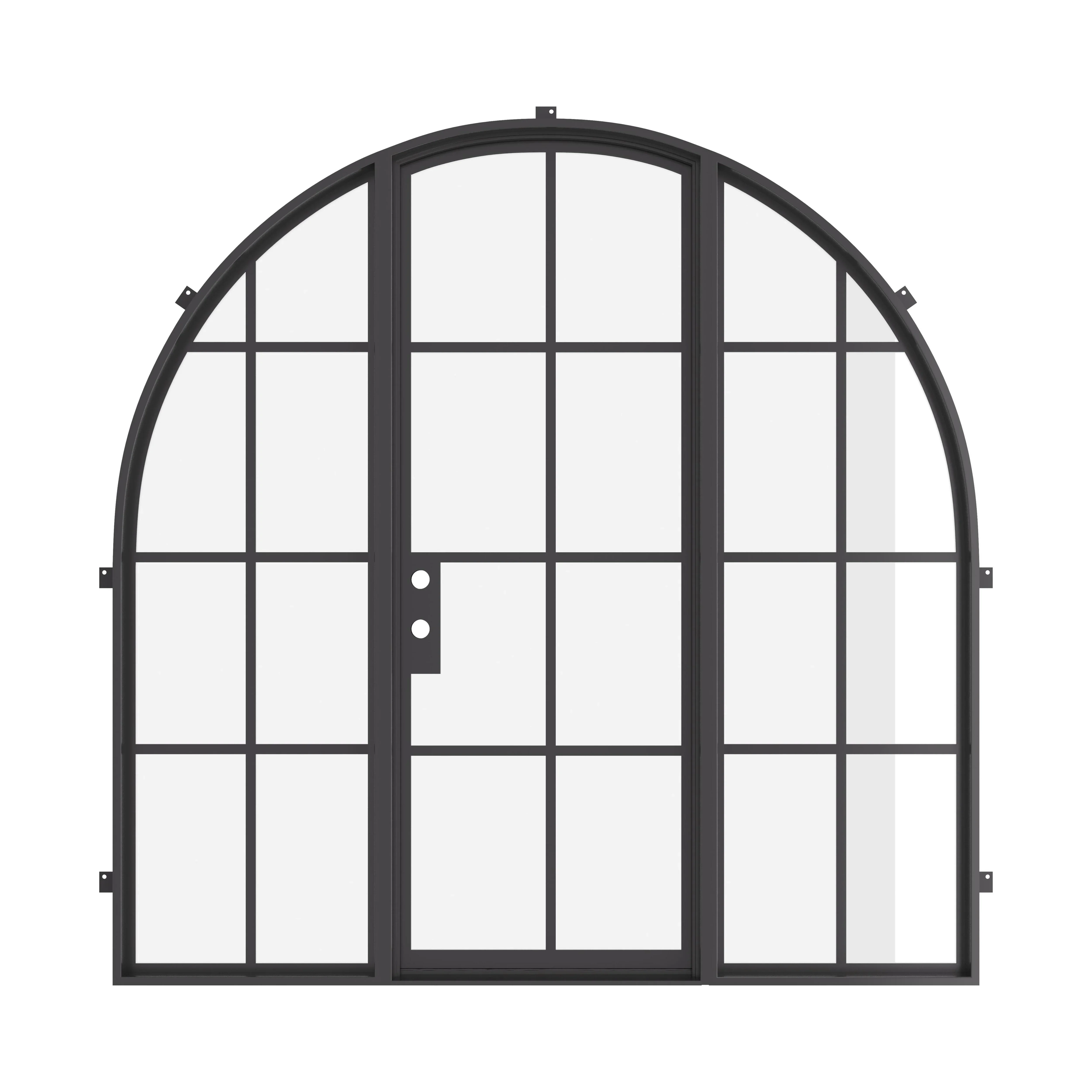 Air 5 with Thermal Break and Side Windows - Single Full Arch | Standard Sizes - Image 5