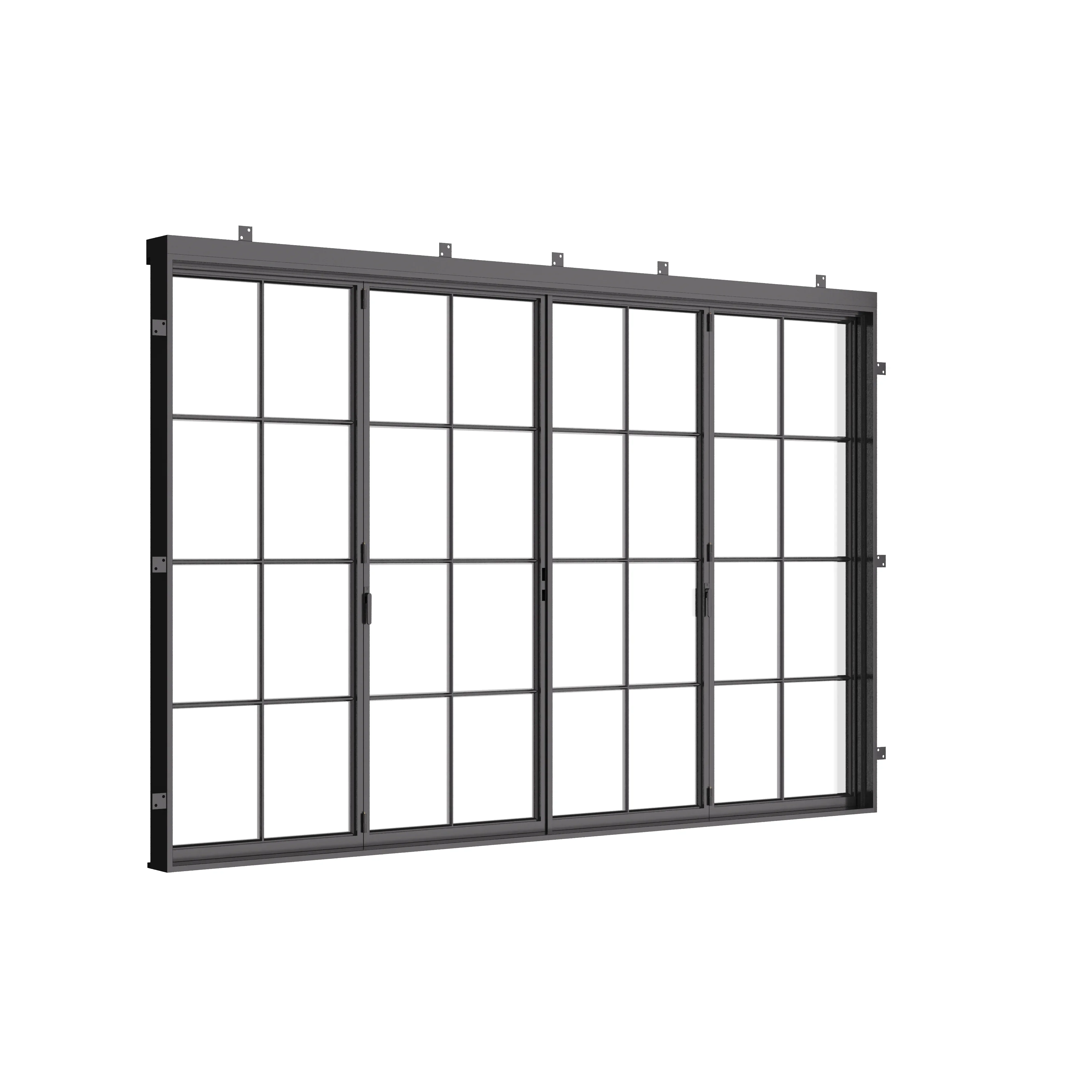 Air 5 with Thermal Break - Center Split Bi-Fold | Customize - Image 4