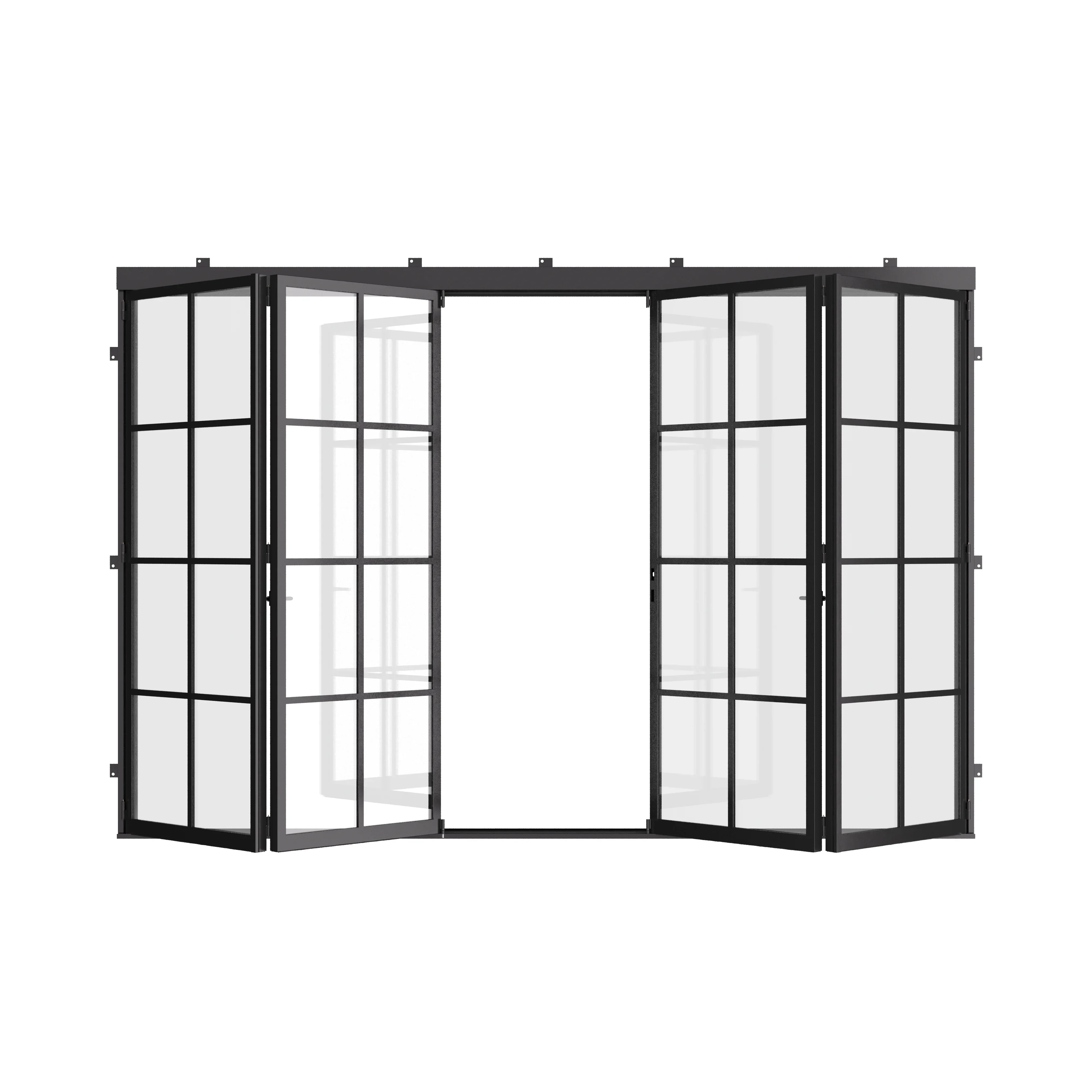 Air 5 with Thermal Break - Center Split Bi-Fold | Customize - Image 5