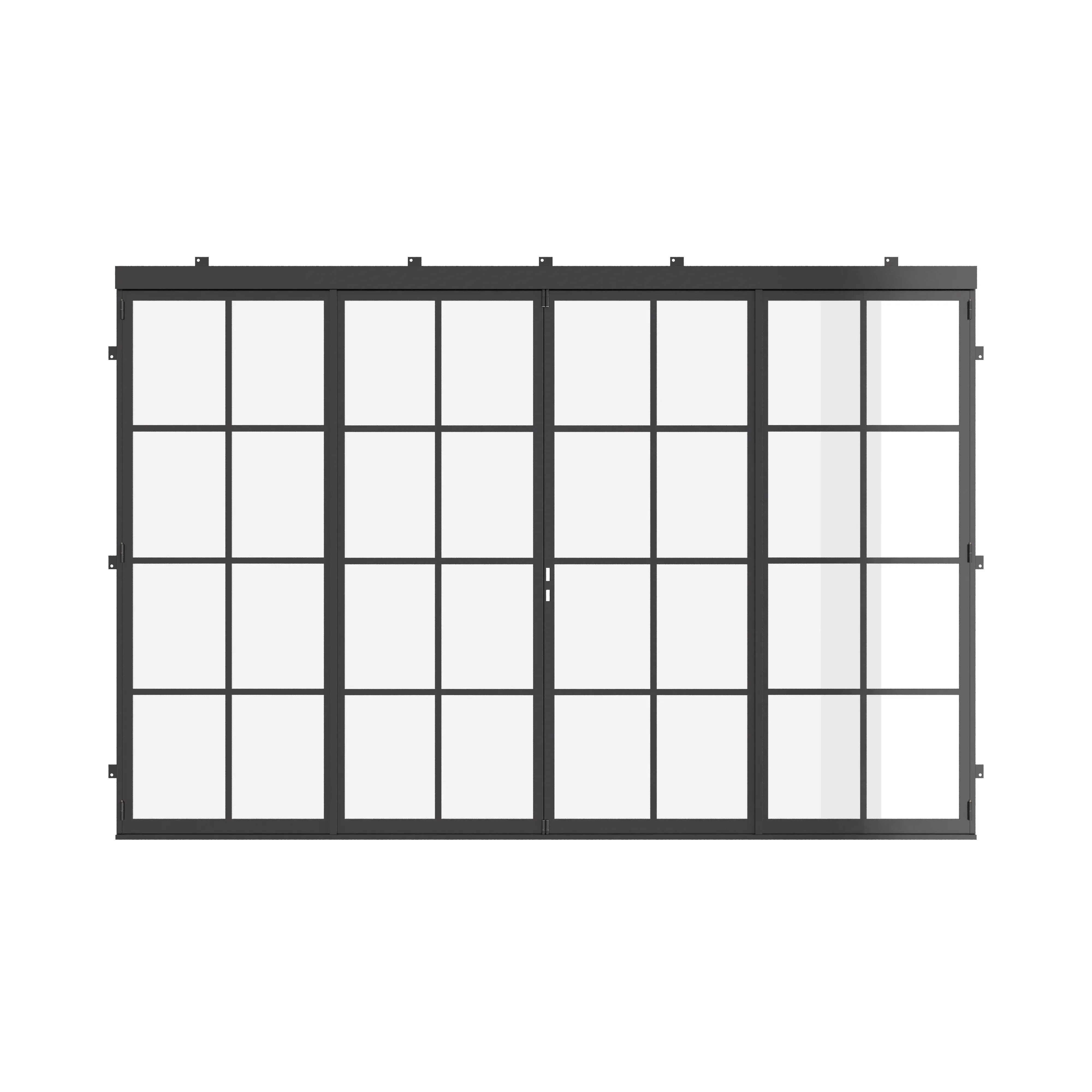 Air 5 with Thermal Break - Center Split Bi-Fold | Customize - Image 6