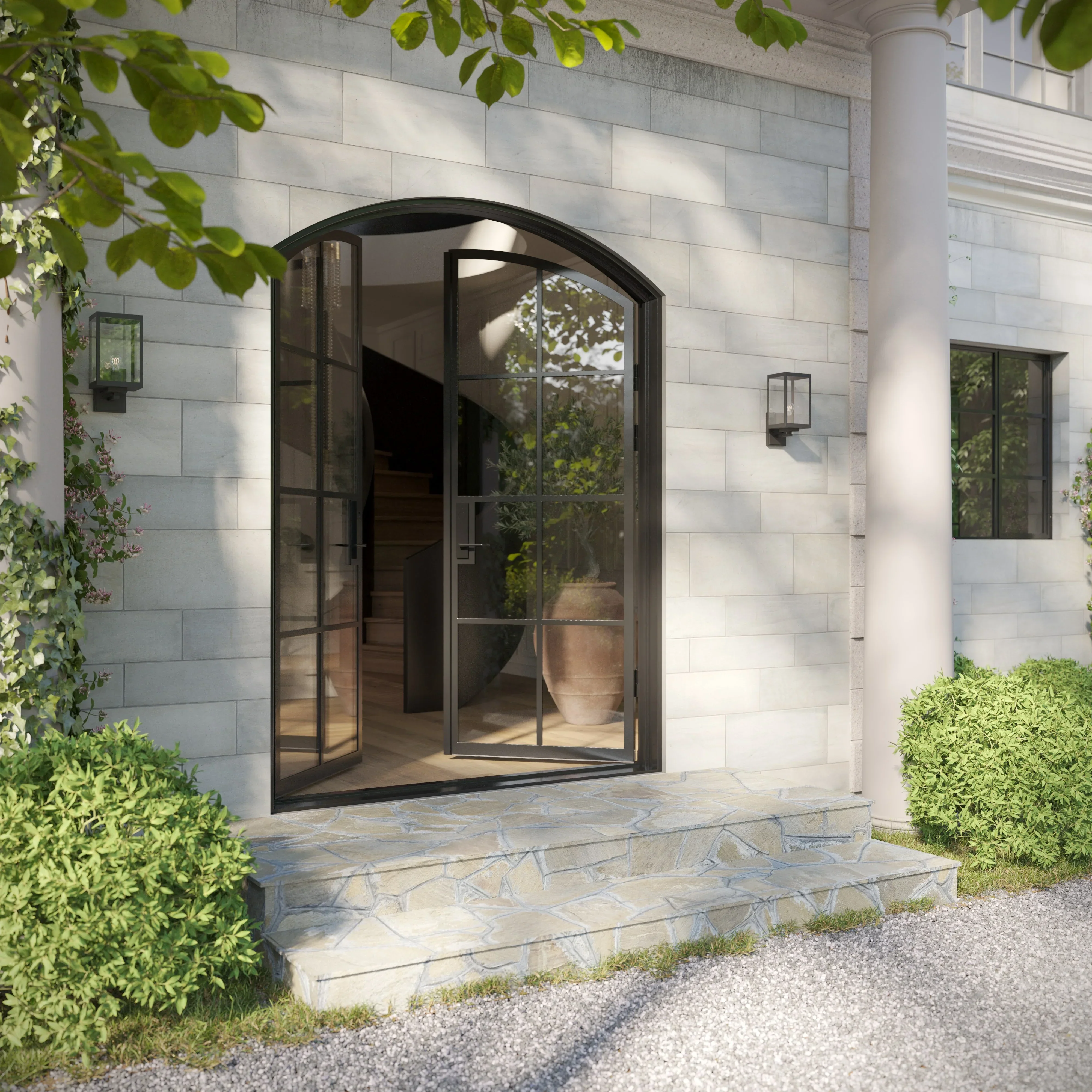 Air 5 with Thermal Break - Double Arch | Customize - Image 3